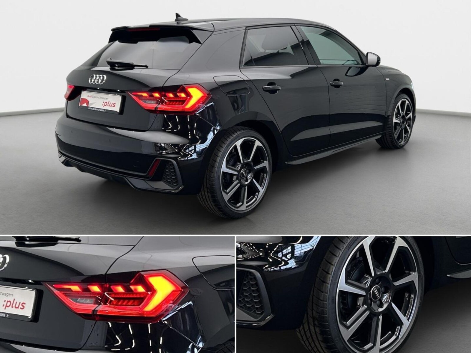 Audi A1 Sportback – Bild 17