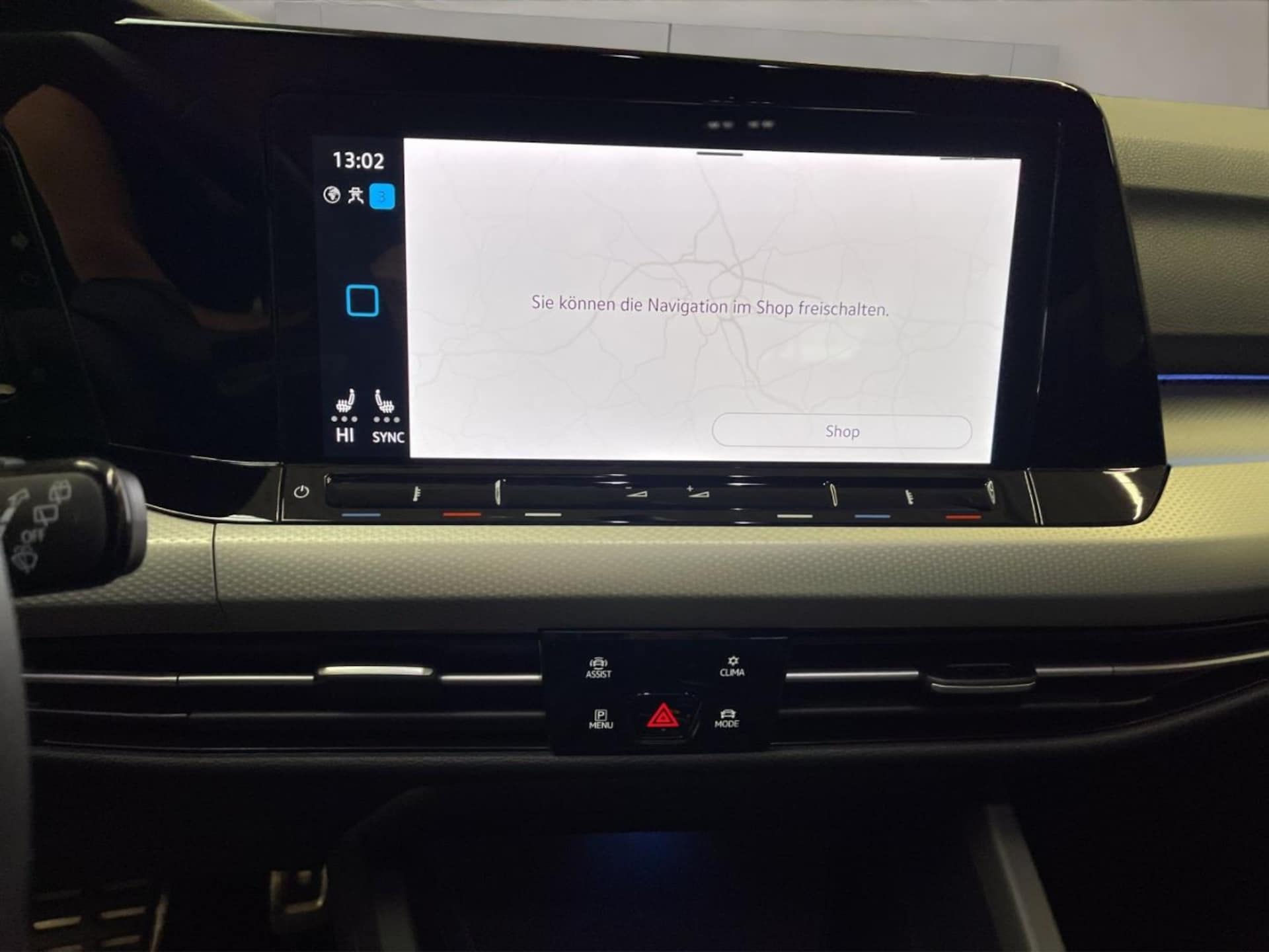 Volkswagen Golf MOVE