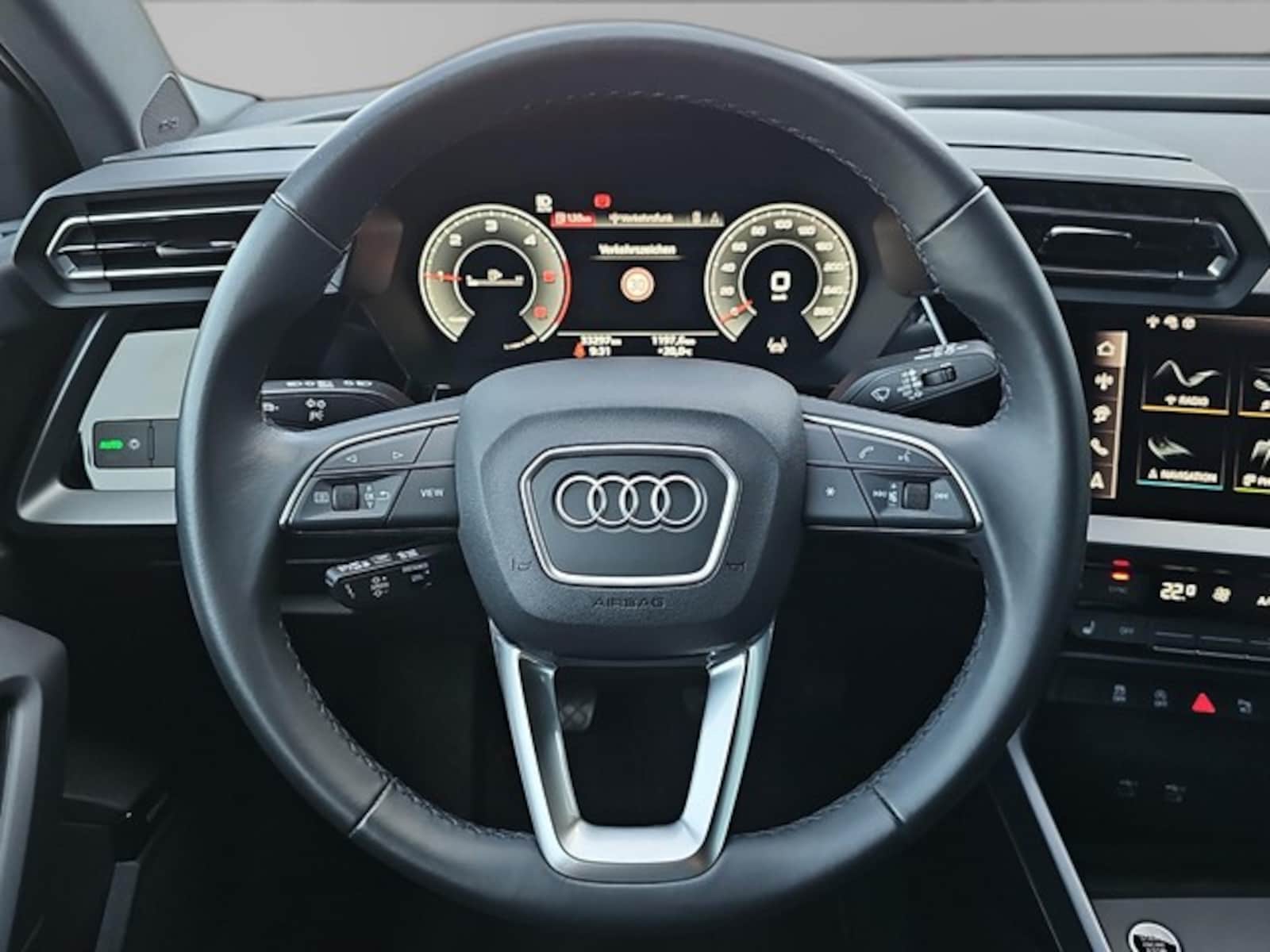 Audi A3 Sportback – Bild 11