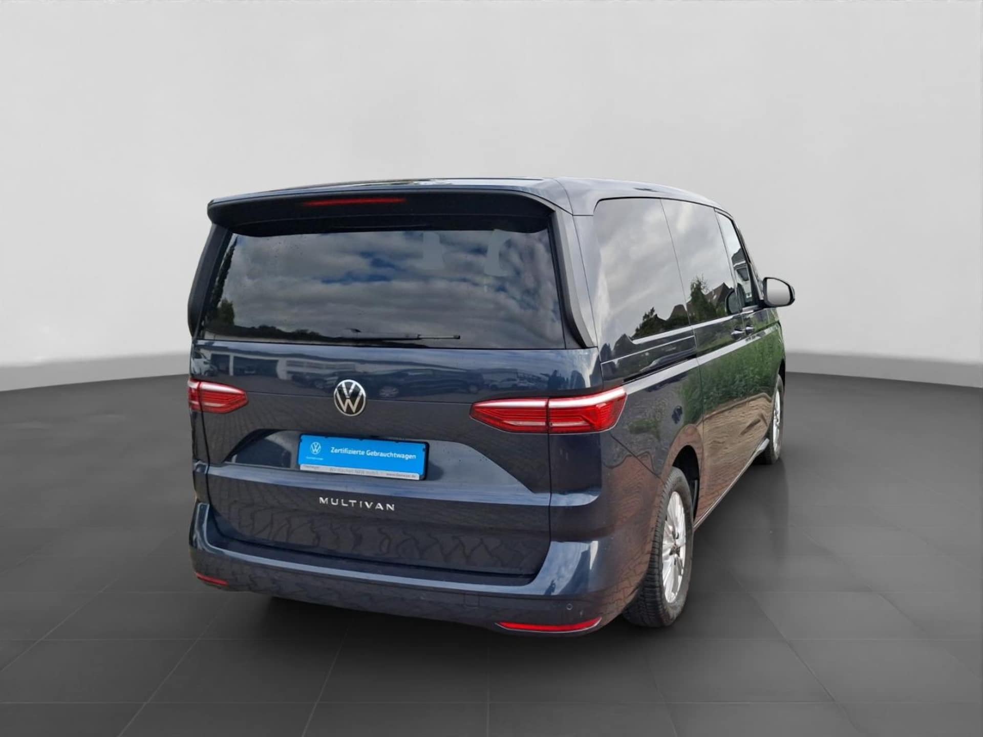 Volkswagen Multivan Langversion Life