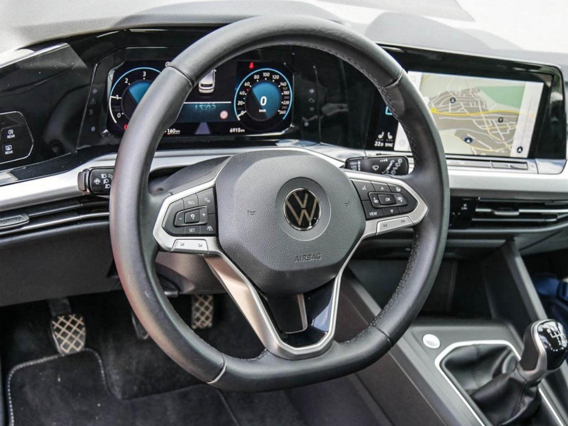 Volkswagen Golf Life