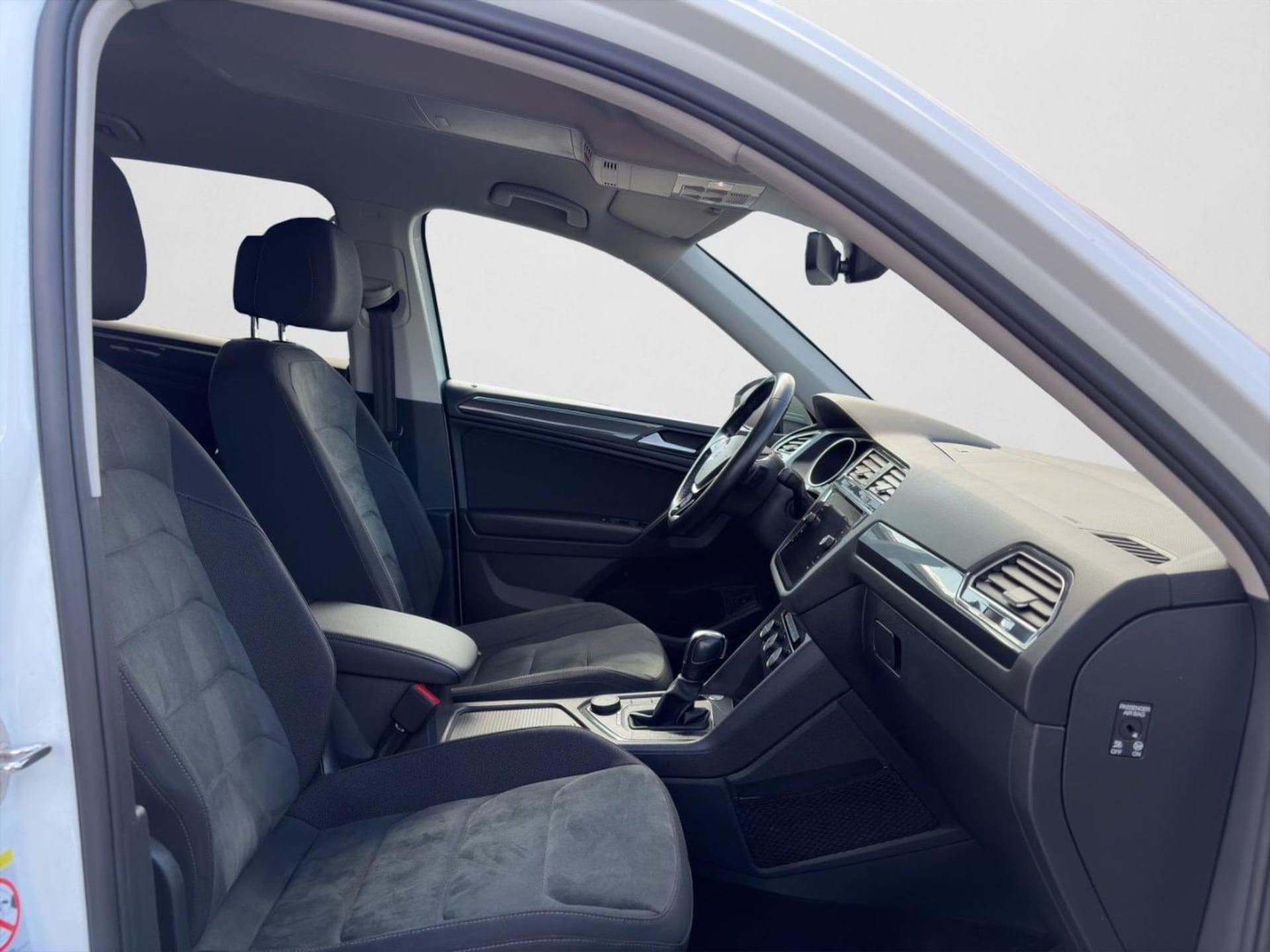 Volkswagen Tiguan Allspace Highline