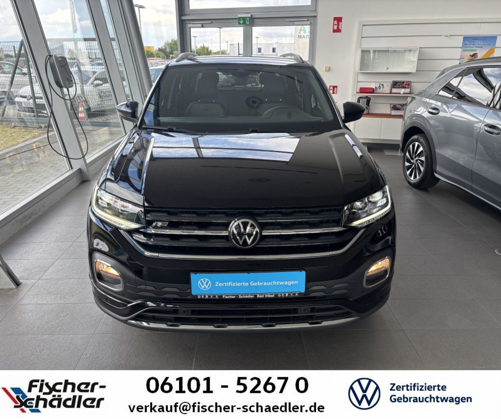 Volkswagen T-Cross R-Line
