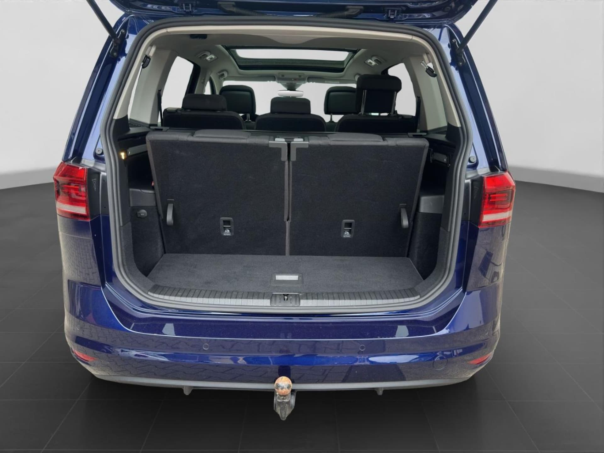 Volkswagen Touran Highline