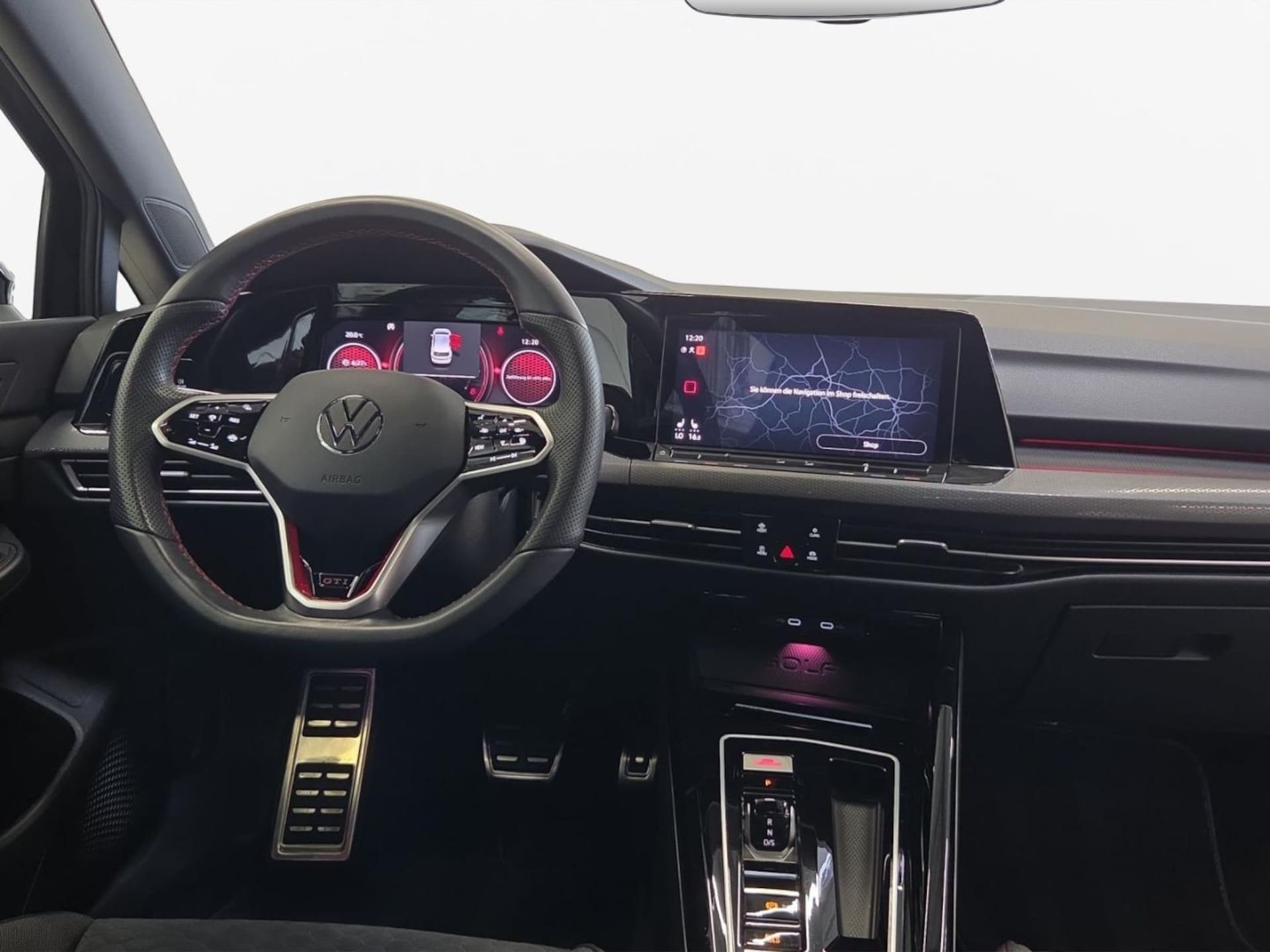 Volkswagen Golf GTI Clubsport