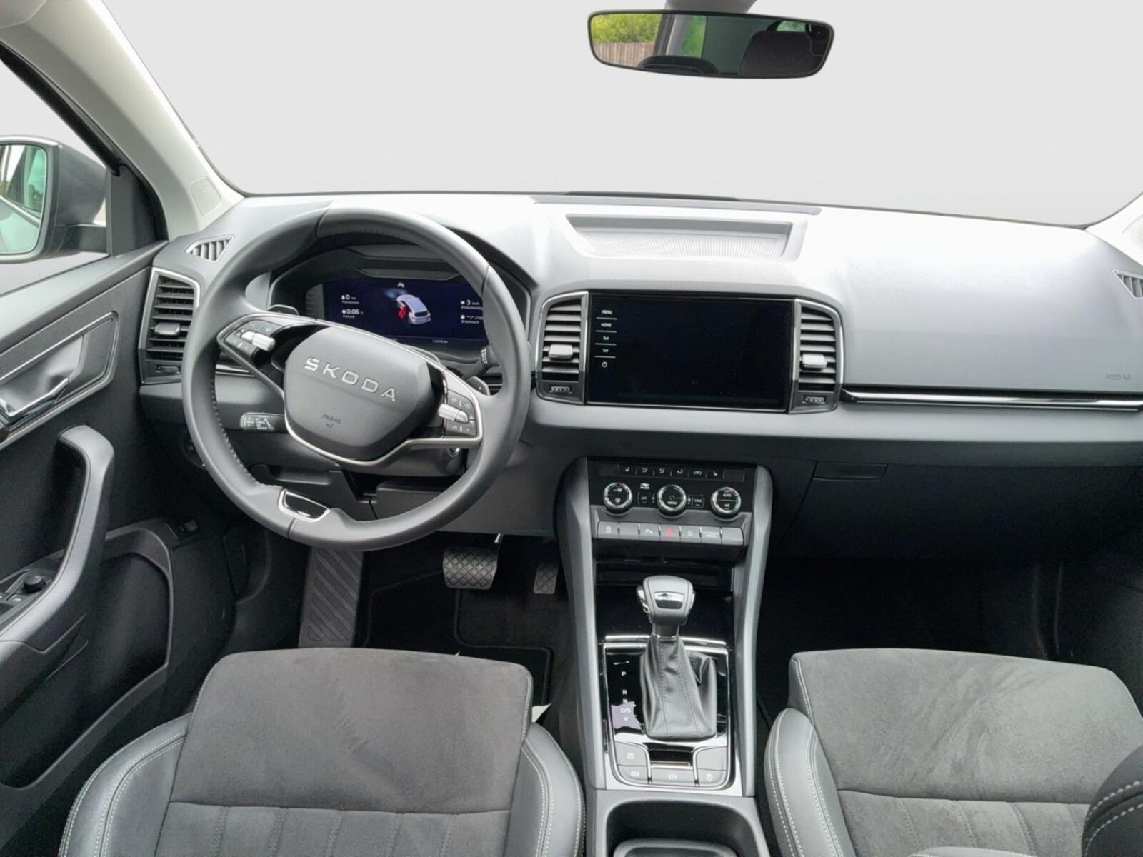 Škoda Karoq – Bild 8