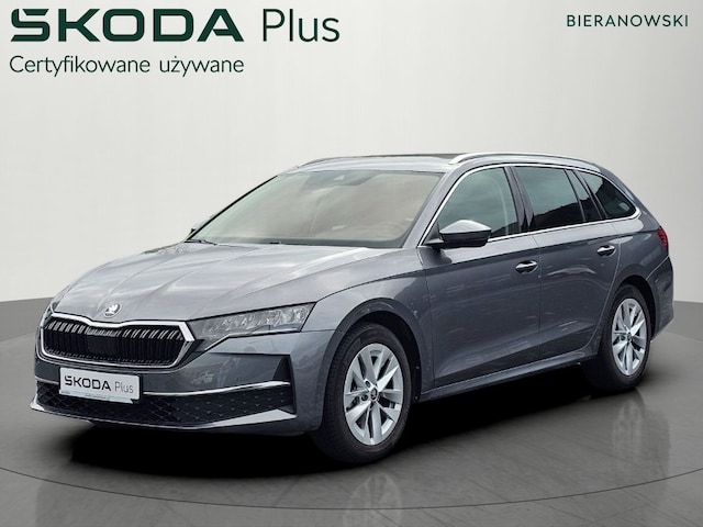 Skoda Octavia Combi 2025