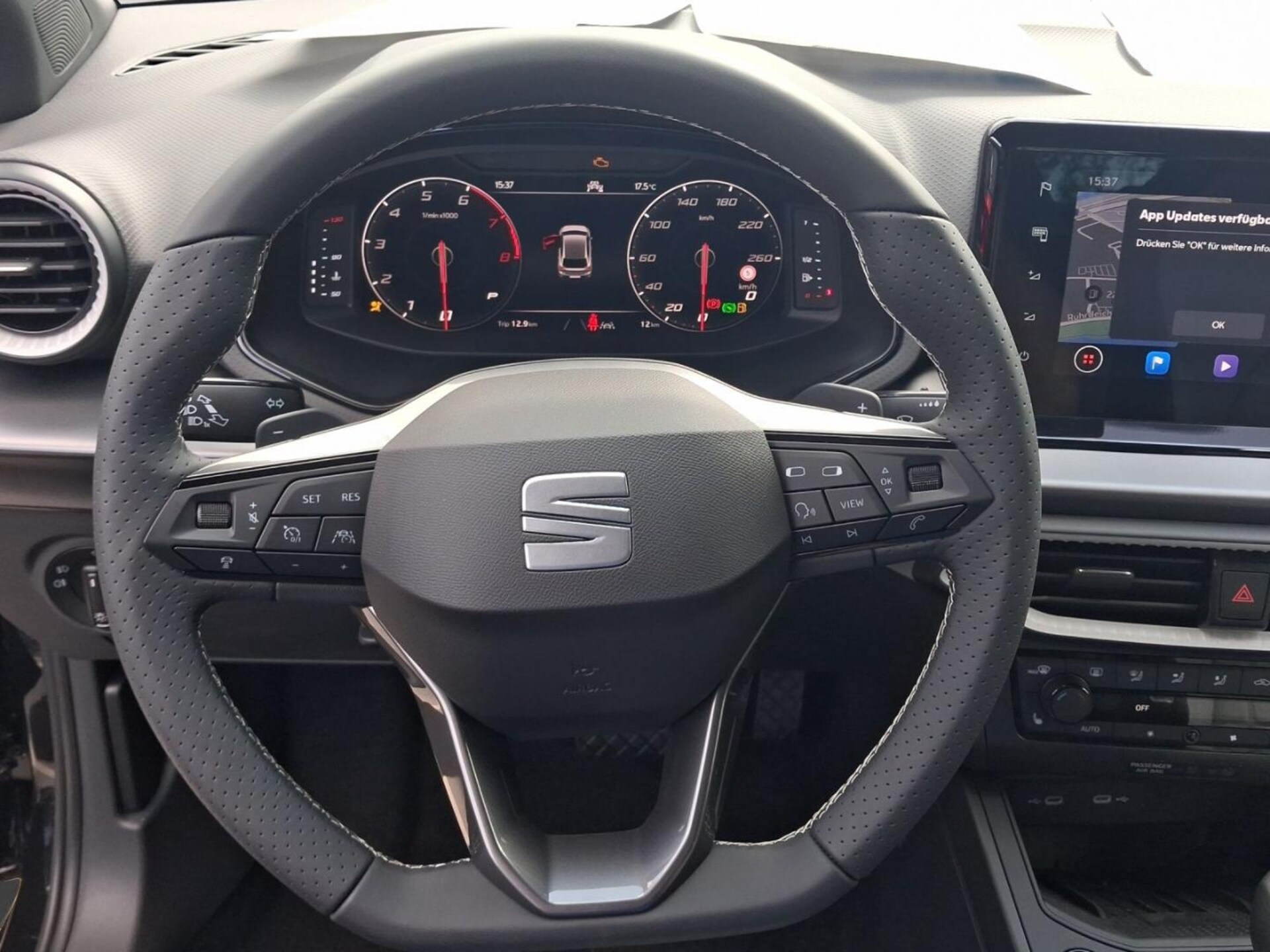 SEAT Ibiza FR