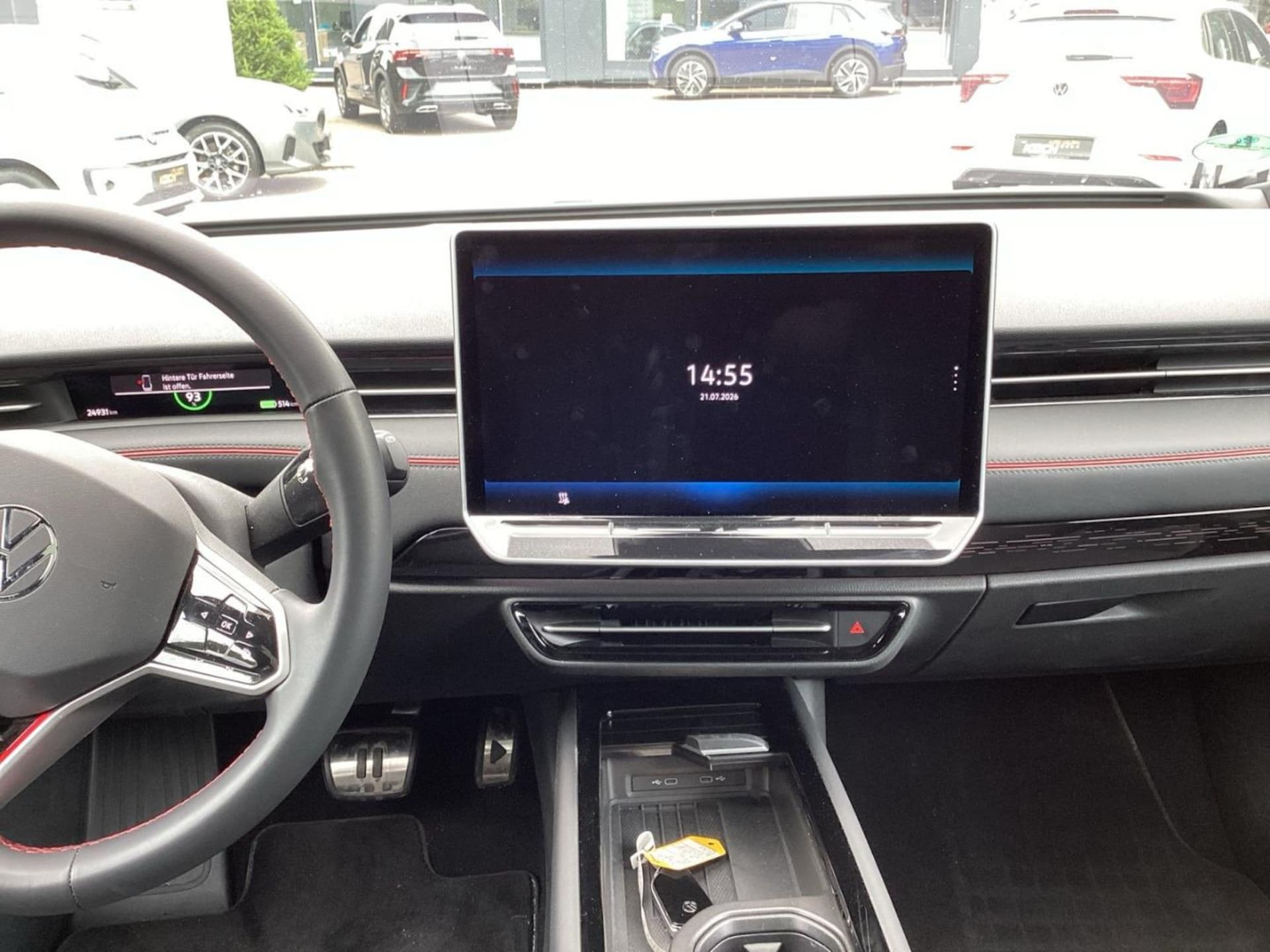 Volkswagen ID.7 Tourer GTX