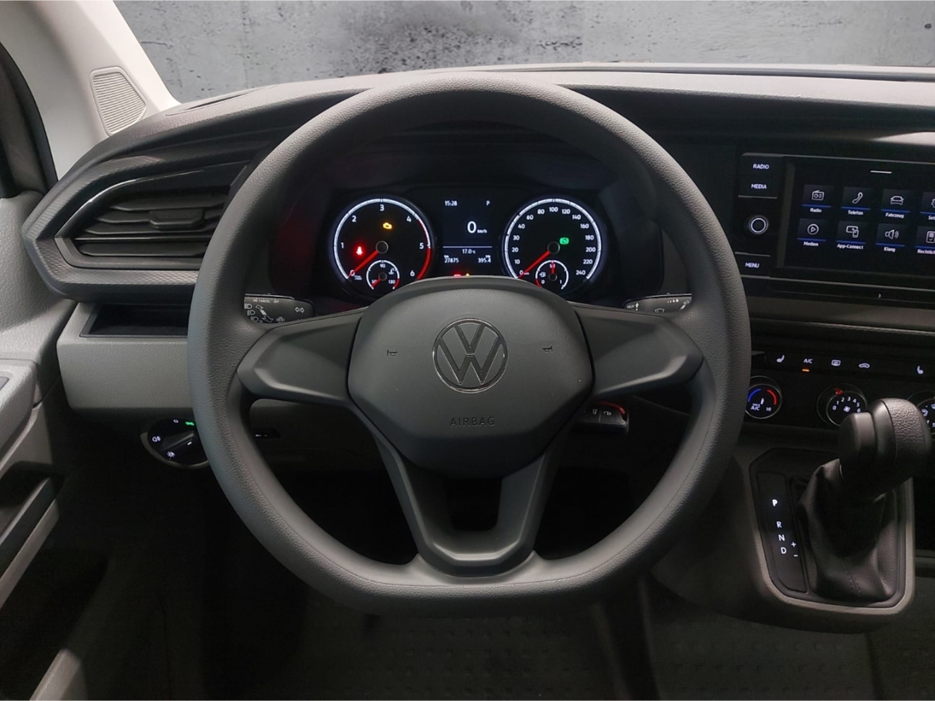 Volkswagen T6.1 Transporter Kombi kurzer Radstand