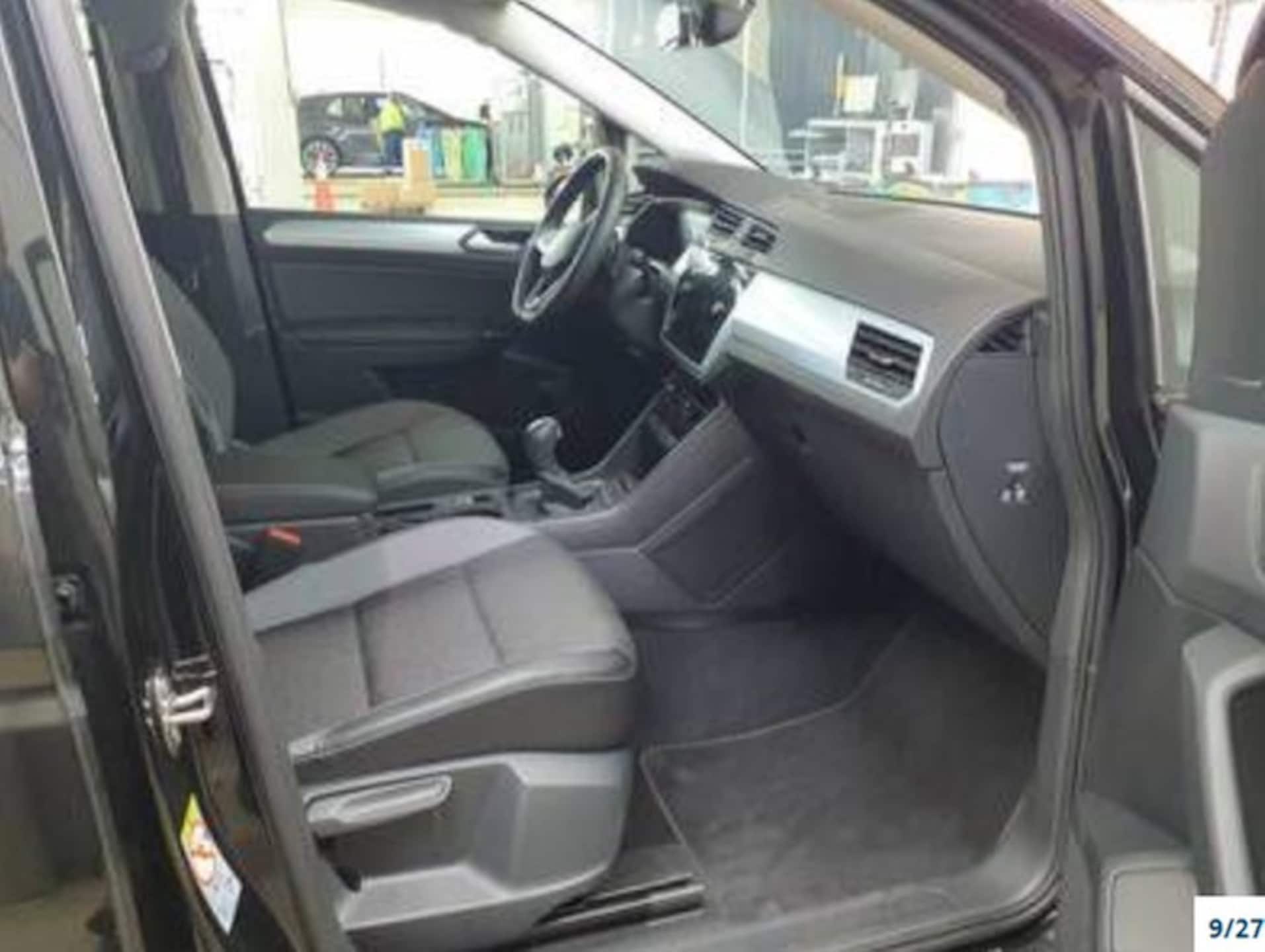 Volkswagen Touran Comfortline