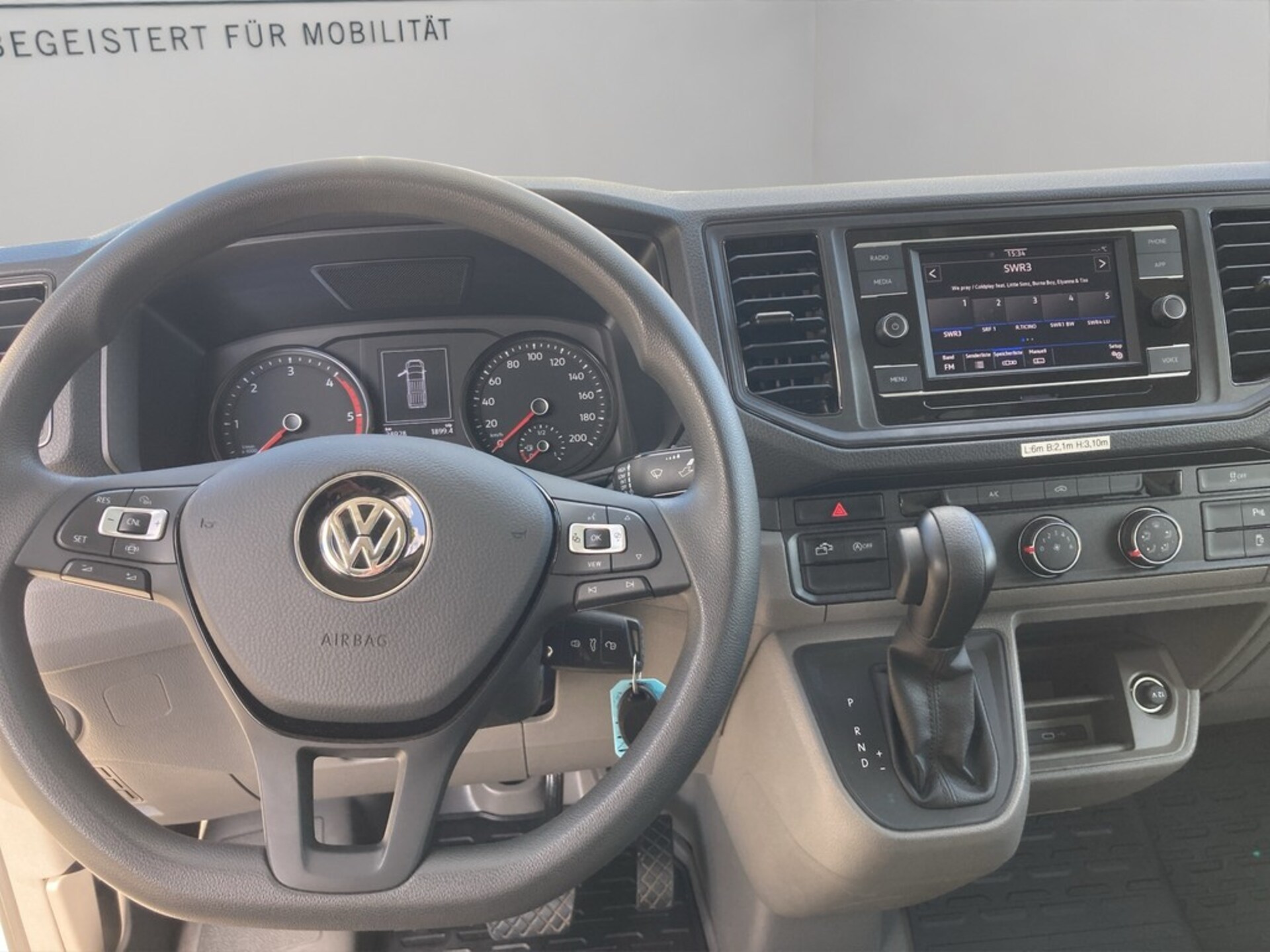 Volkswagen Grand California 600