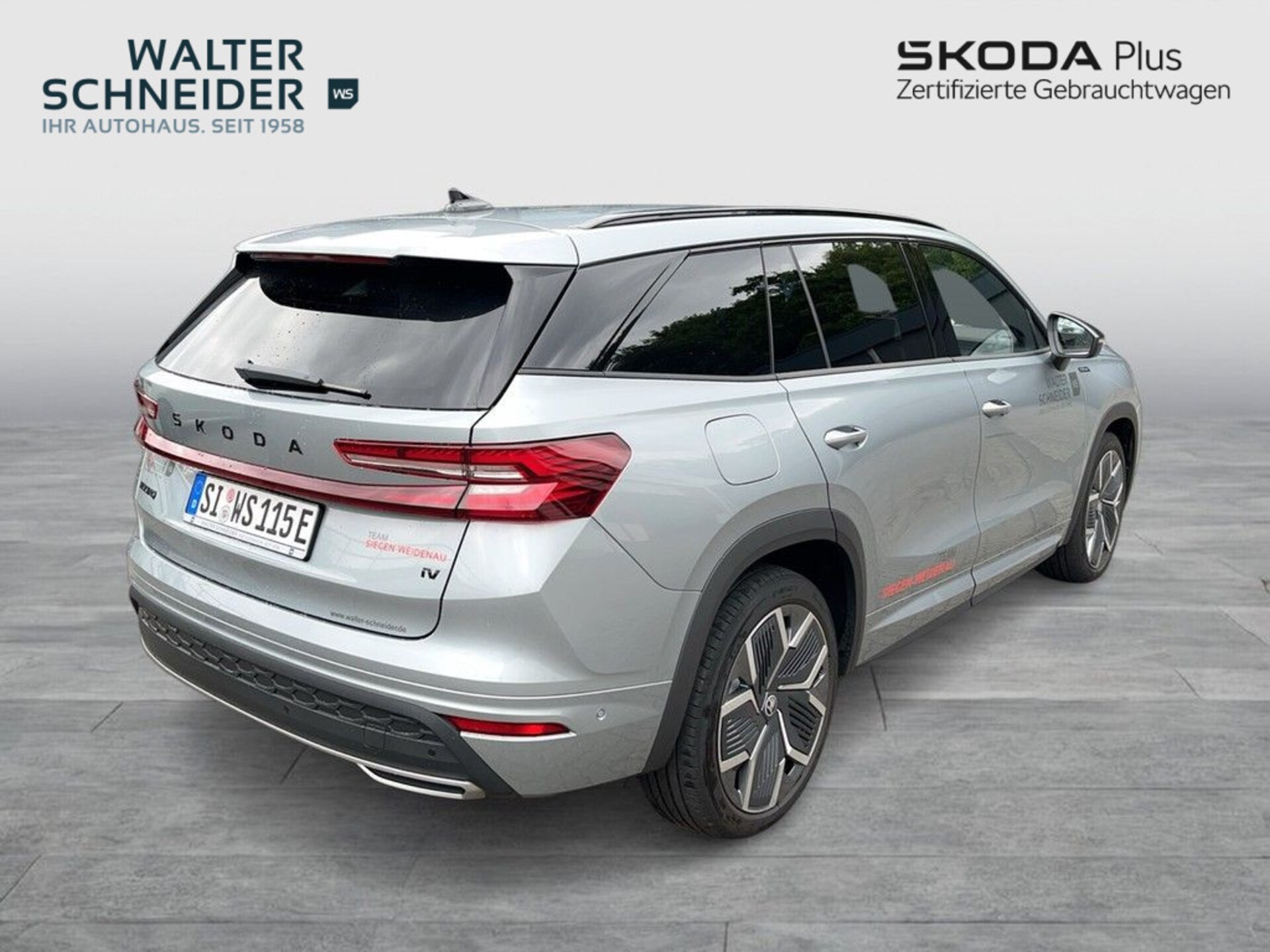 Skoda Kodiaq Sportline