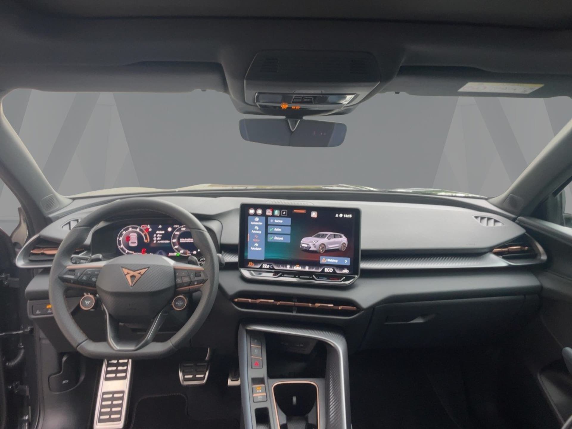 CUPRA Terramar