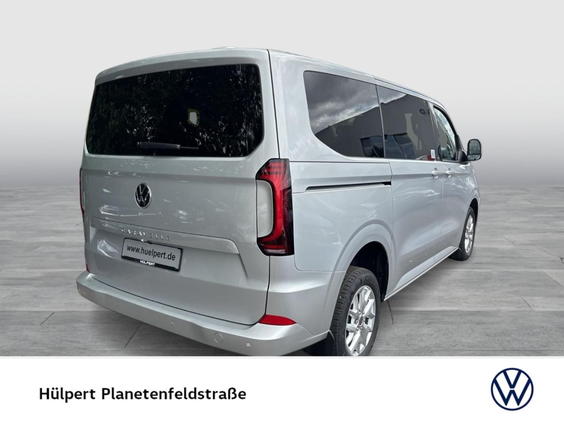 Volkswagen Caravelle Style
