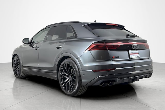 2026 Audi SQ8