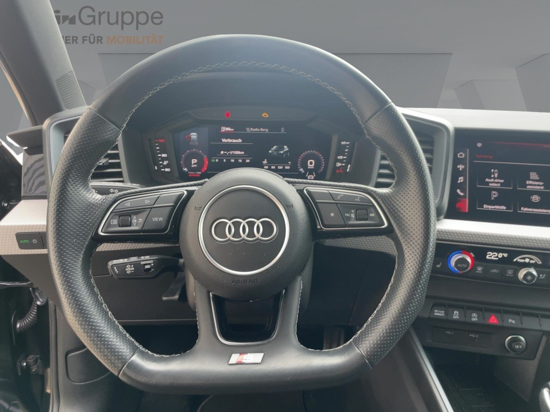 Audi A1 Sportback S line