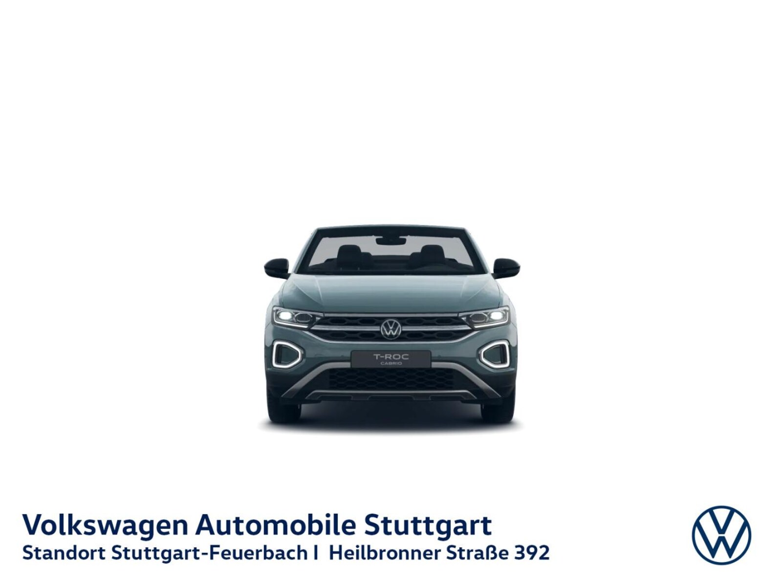 Volkswagen T-Roc Cabriolet – Bild 3