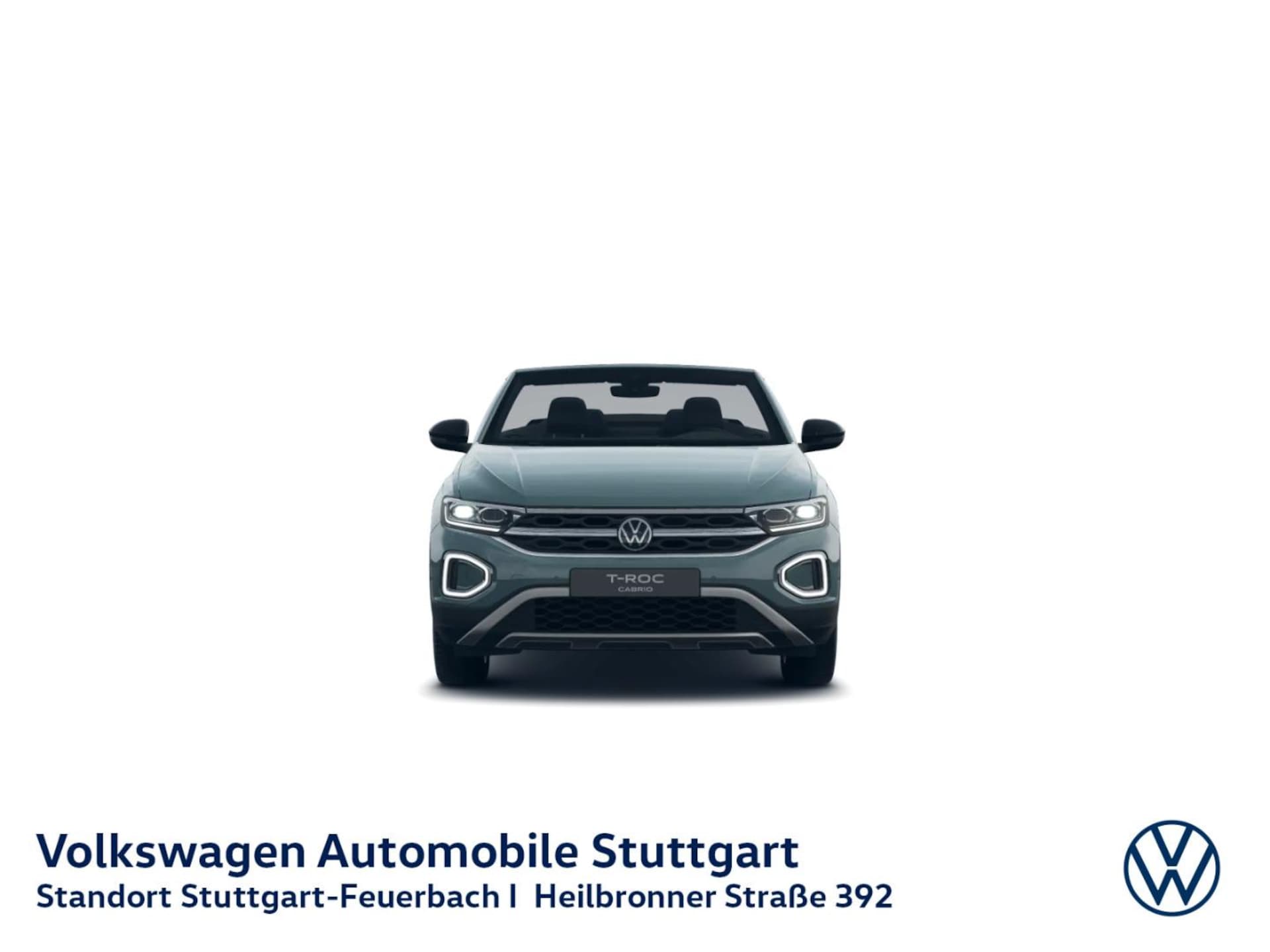 Volkswagen T-Roc Cabriolet ENERGY