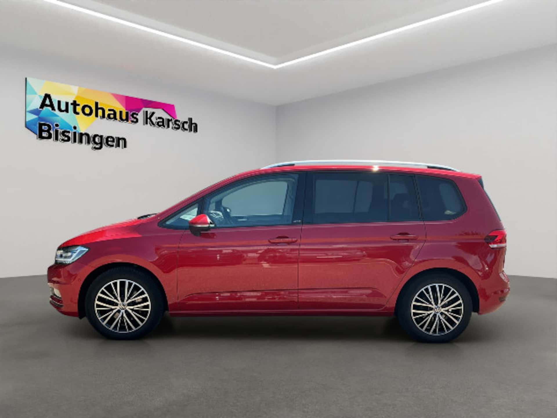 Volkswagen Touran Active