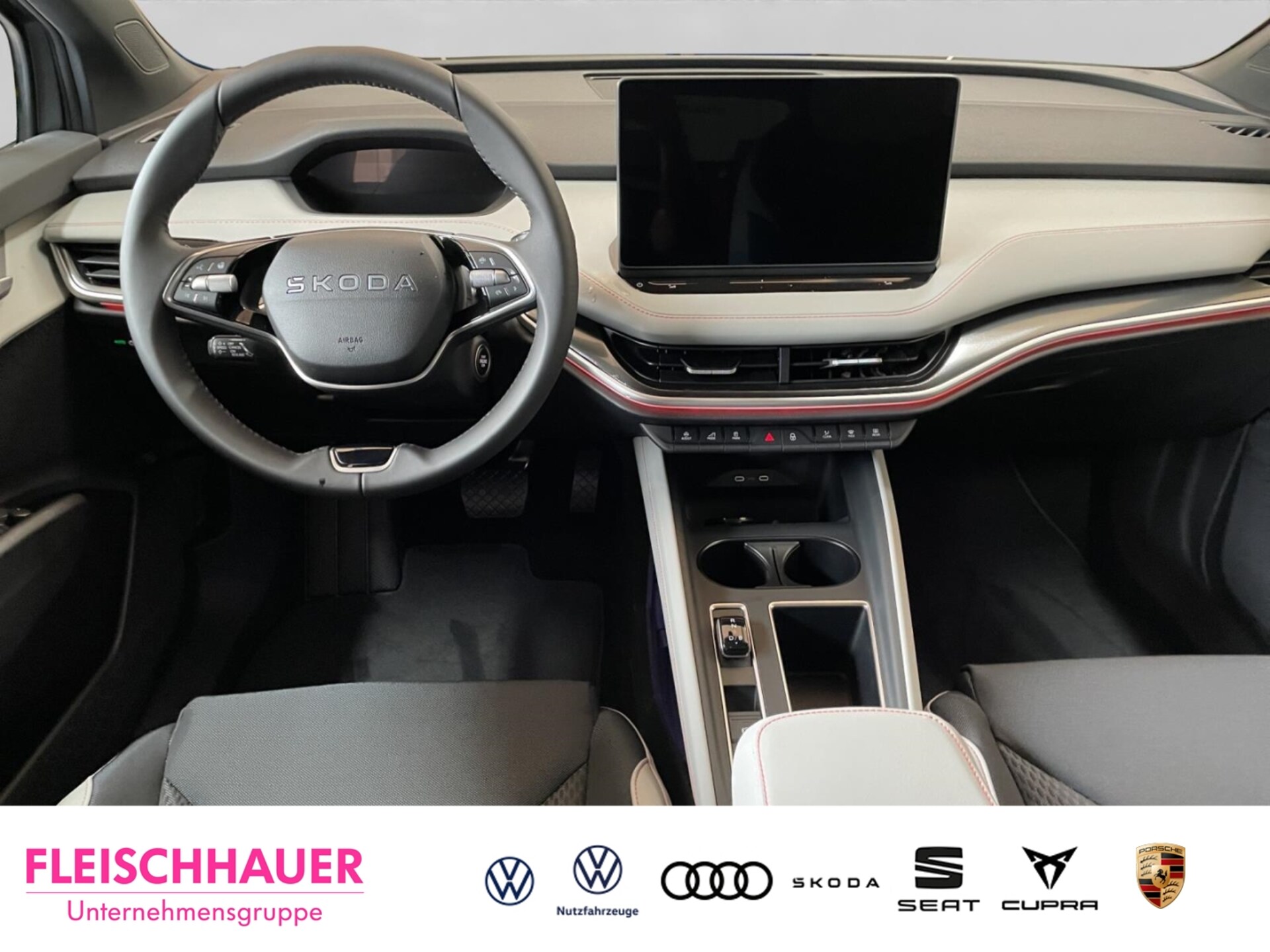 Skoda Elroq Selection