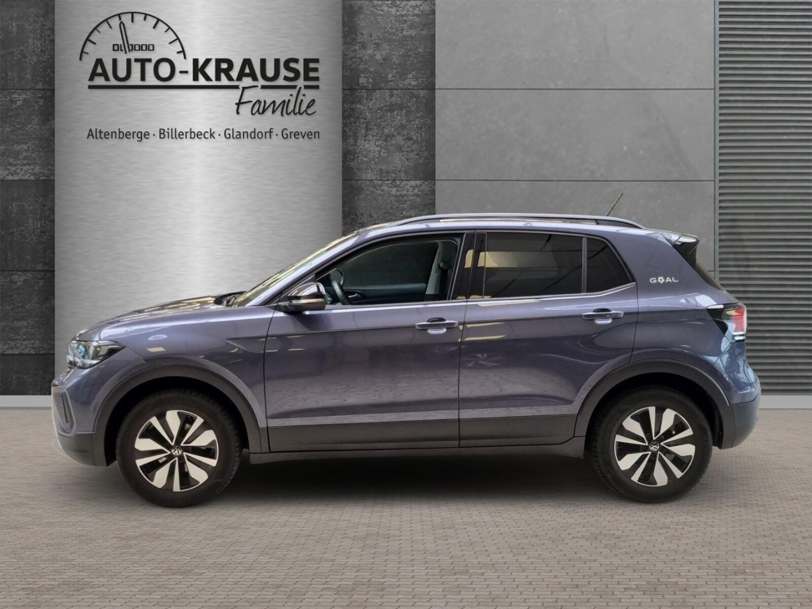 Volkswagen T-Cross – Bild 4