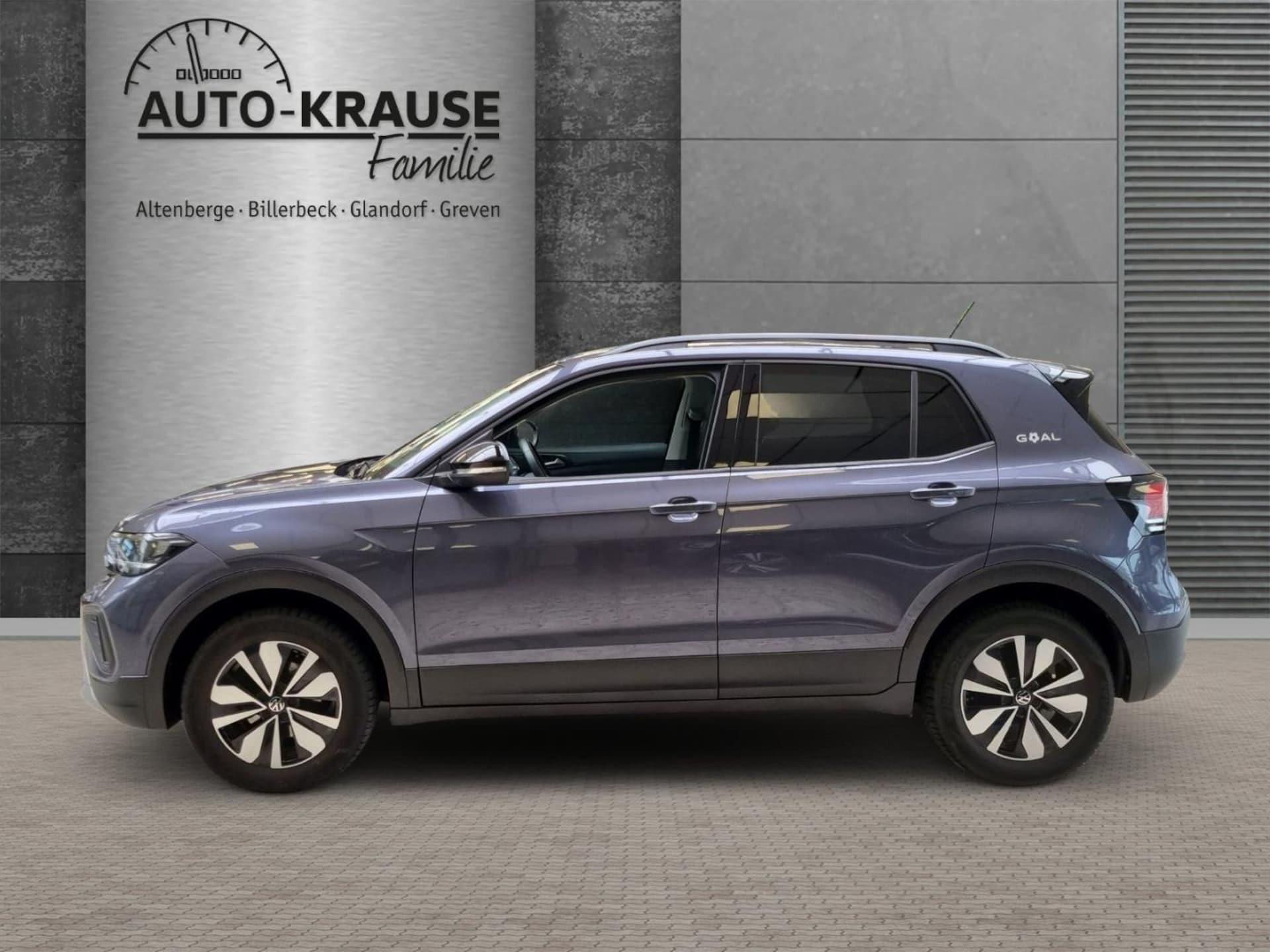 Volkswagen T-Cross Life