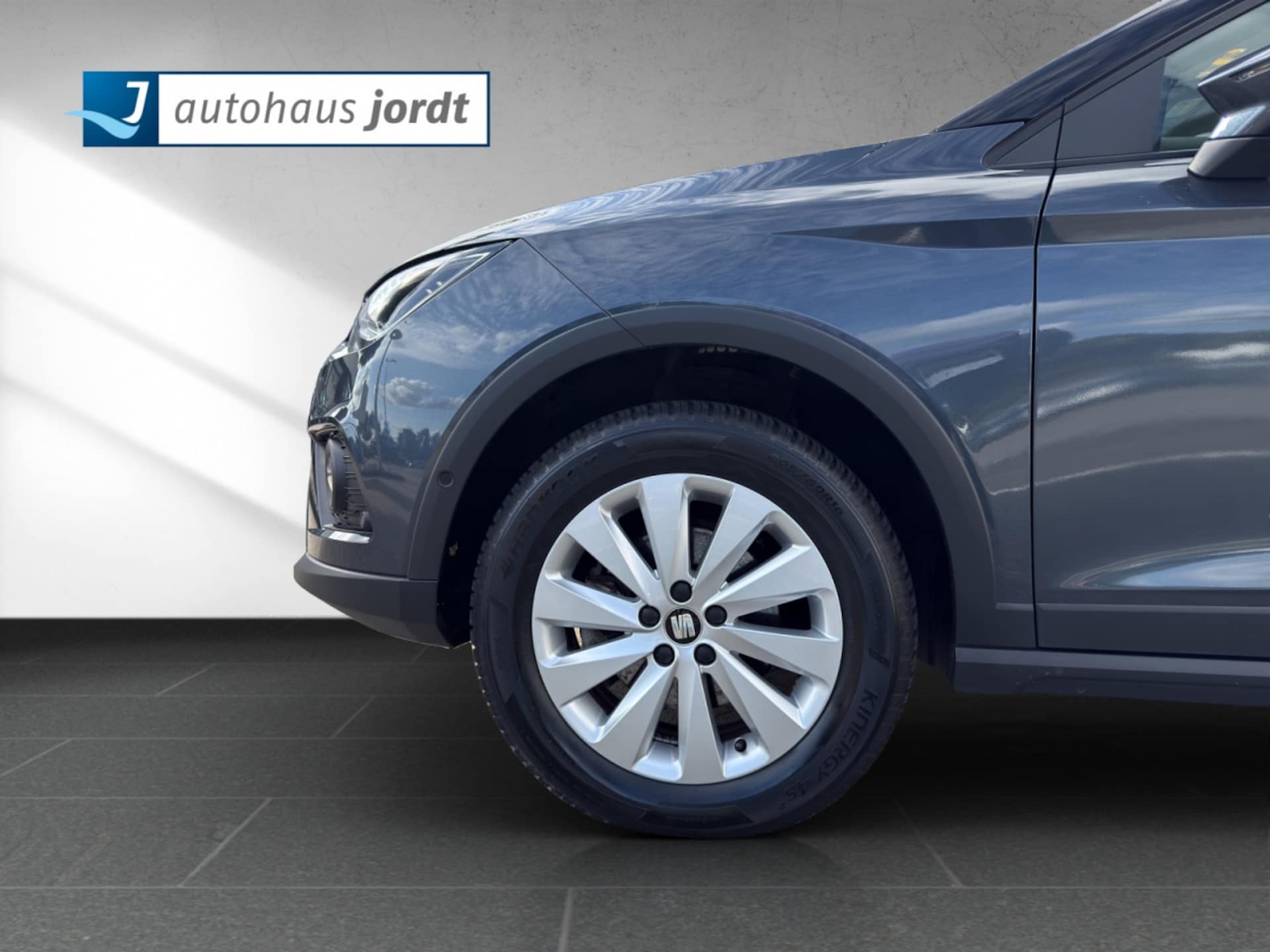 SEAT Arona Style
