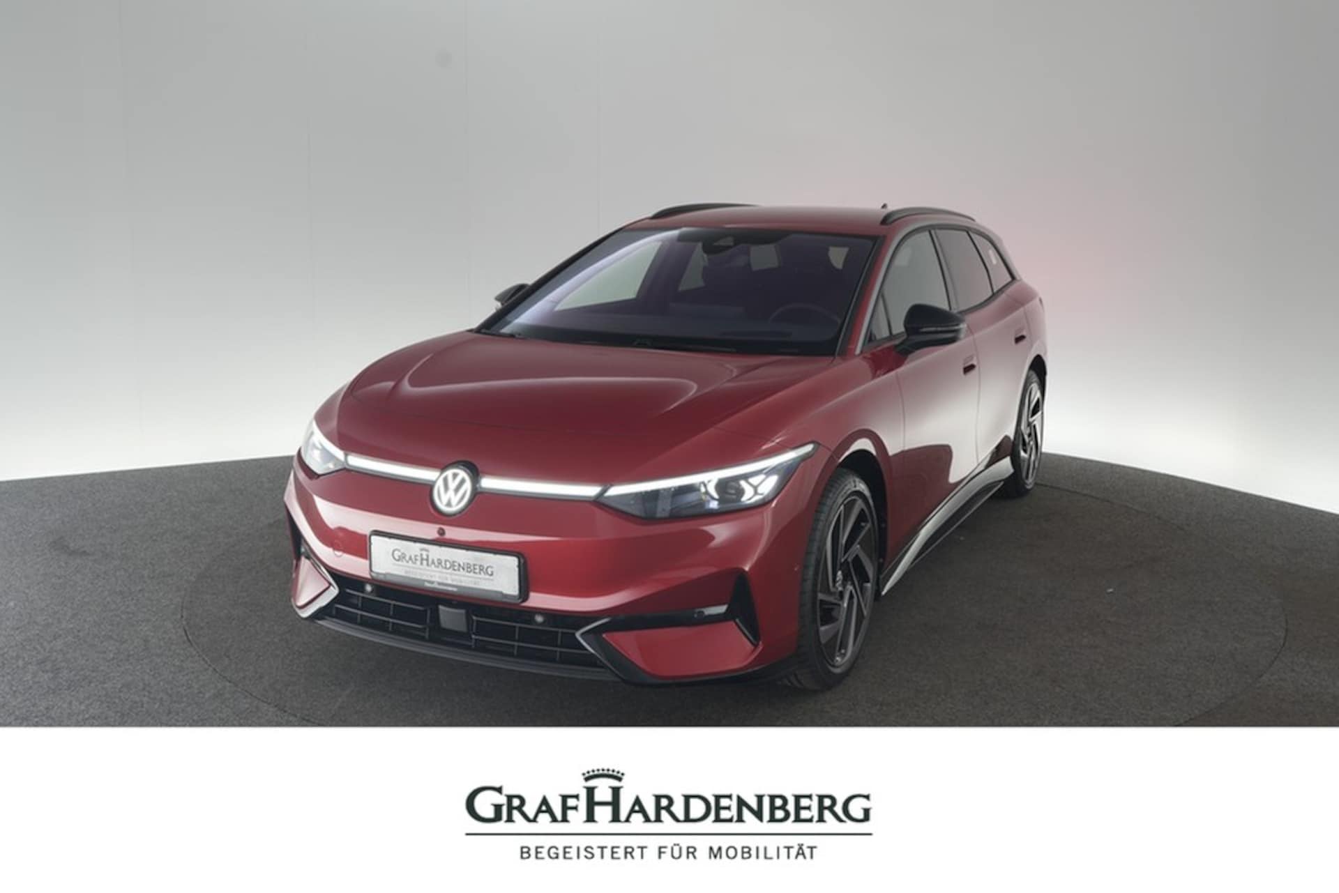 Volkswagen ID.7 Tourer Pro