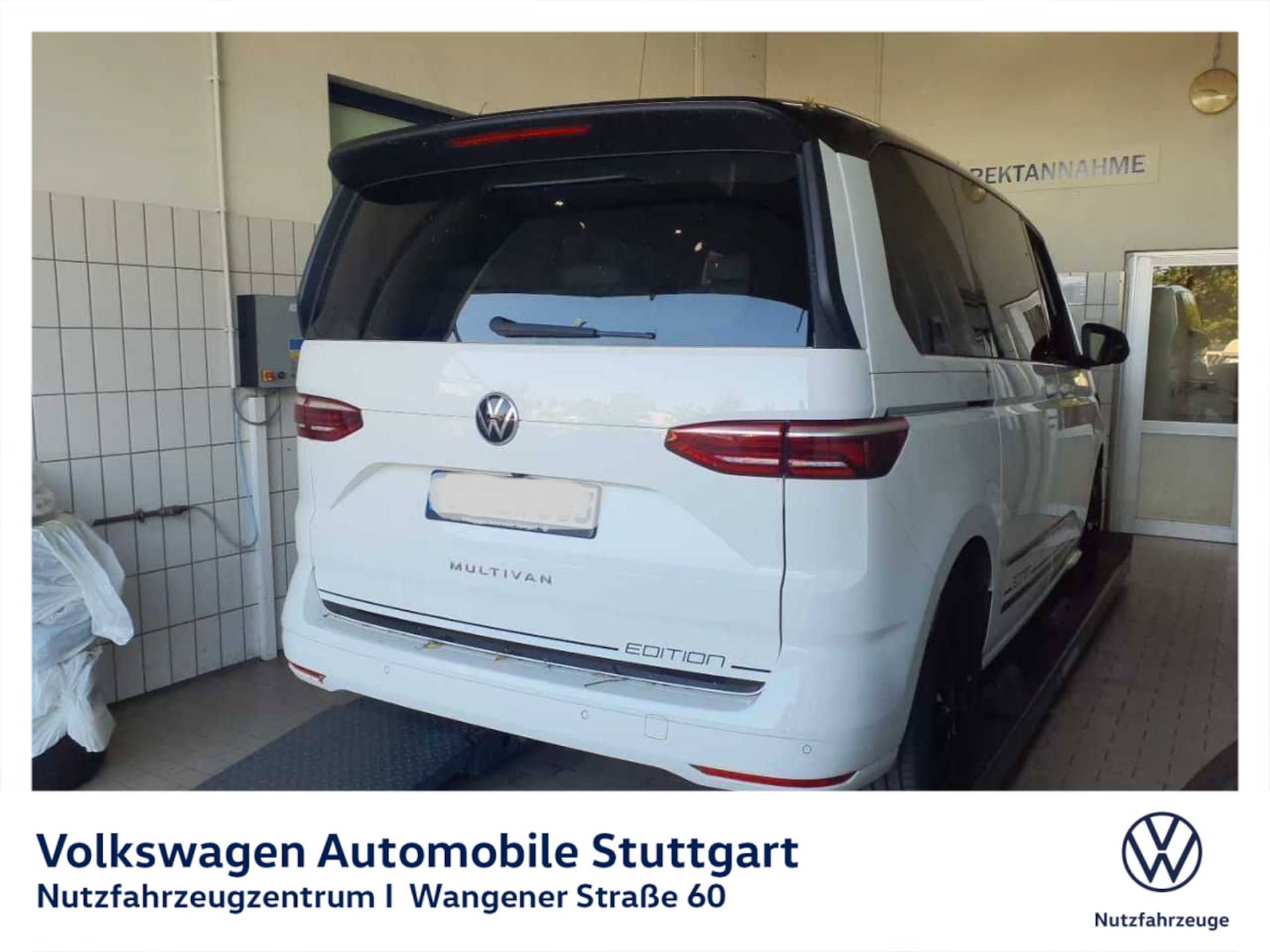 Volkswagen Multivan Life