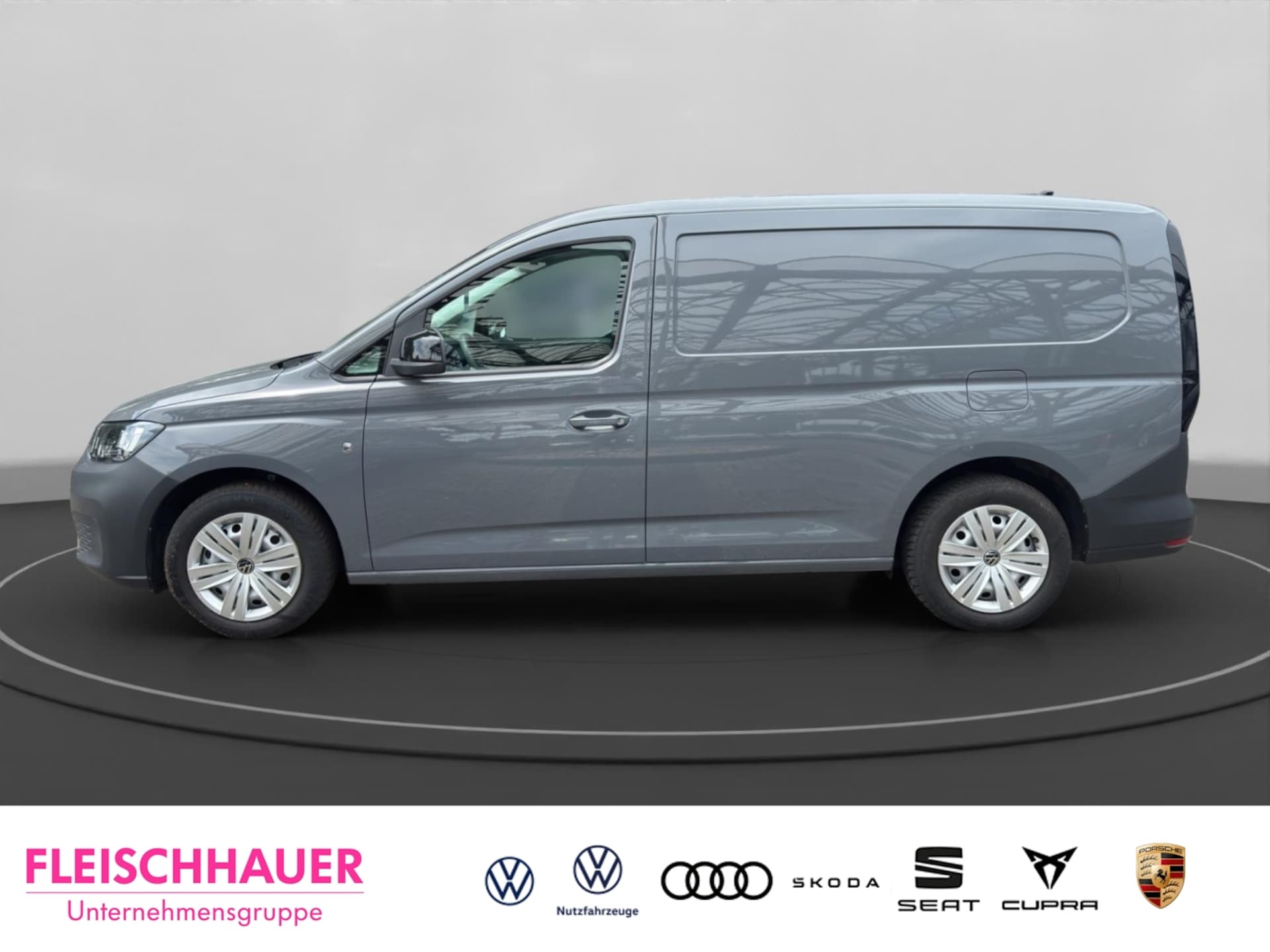 Volkswagen Caddy Maxi Cargo