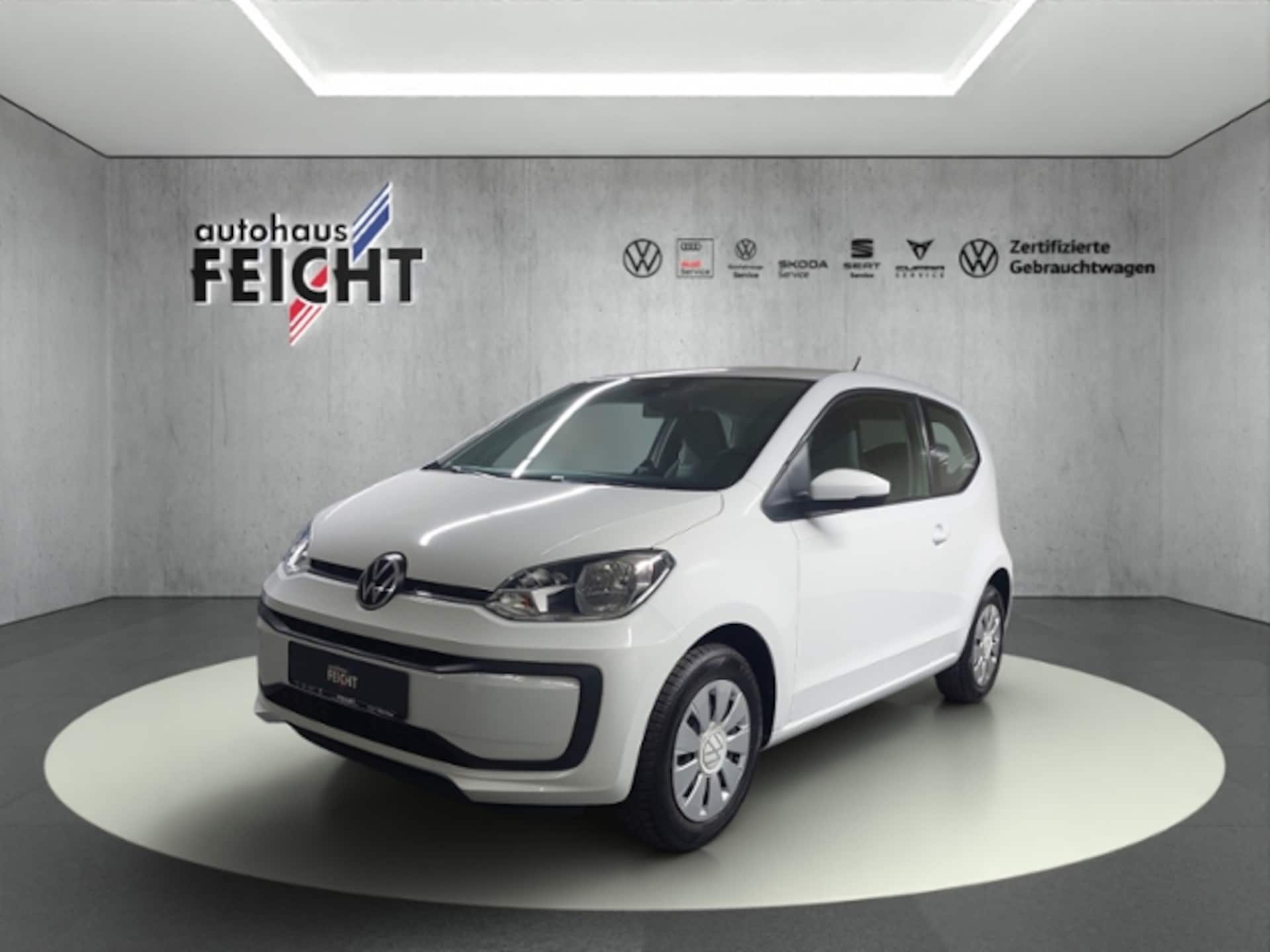 Volkswagen up!