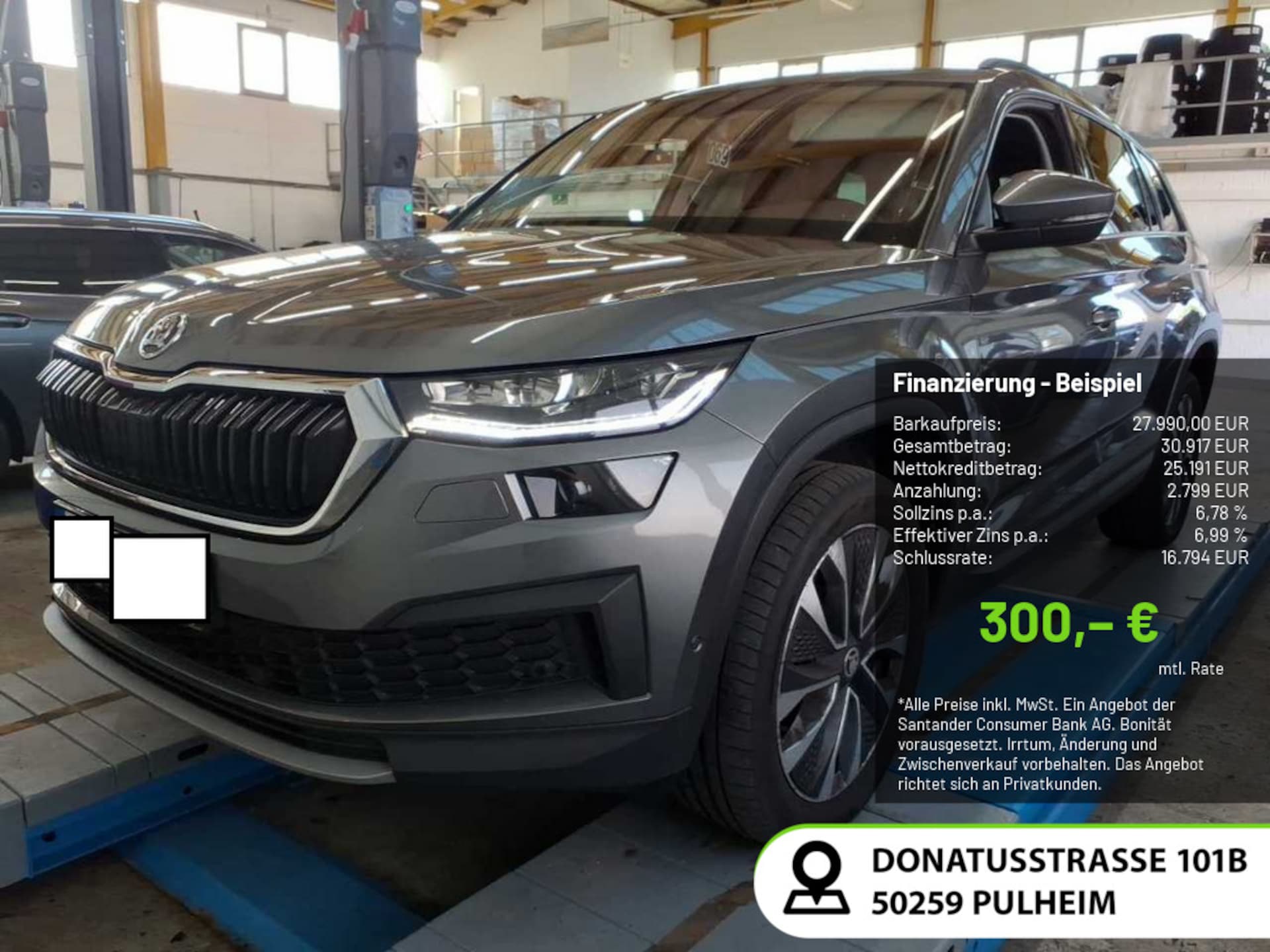 Skoda Kodiaq Ambition
