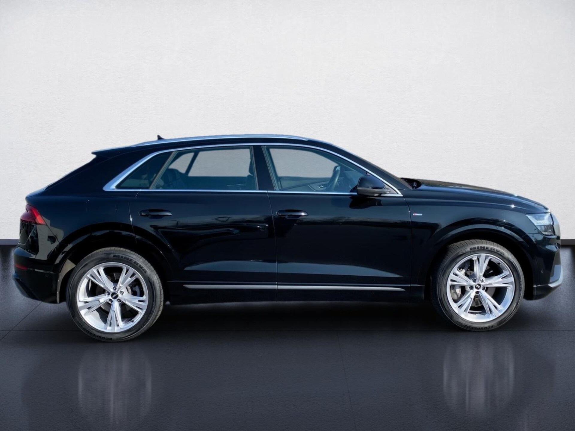 Audi Q8 SUV TFSI e