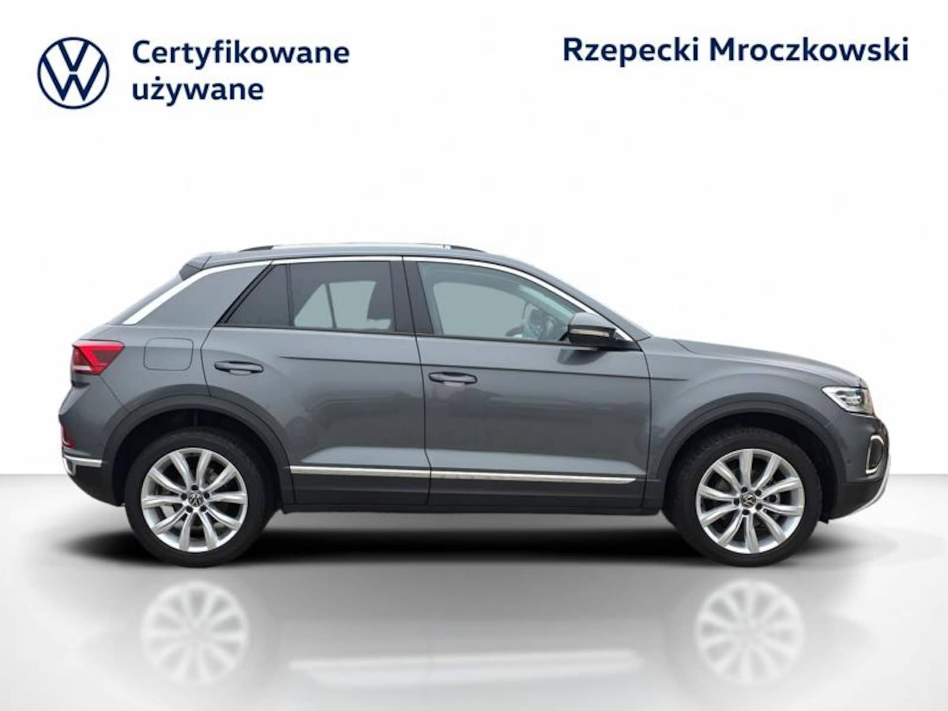 Volkswagen T-Roc Style