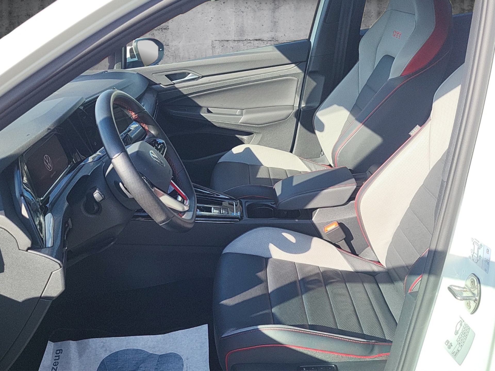 Volkswagen Golf GTI Clubsport