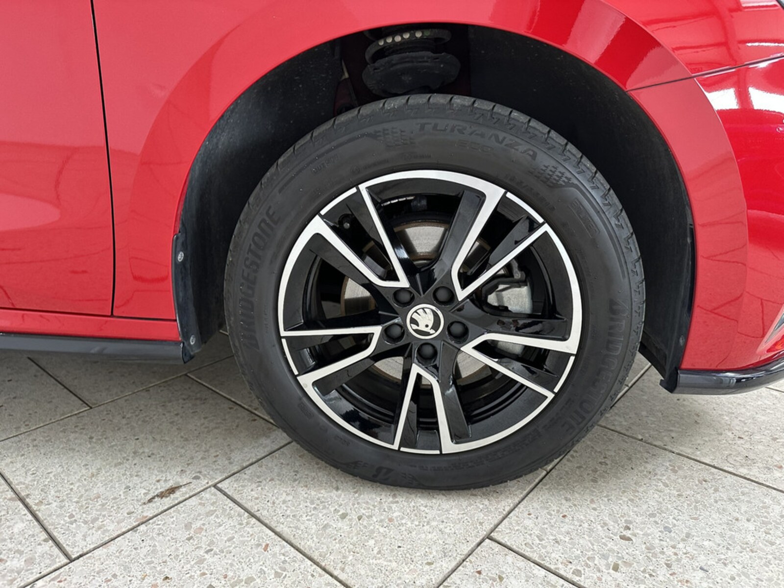 Škoda Fabia – Bild 20