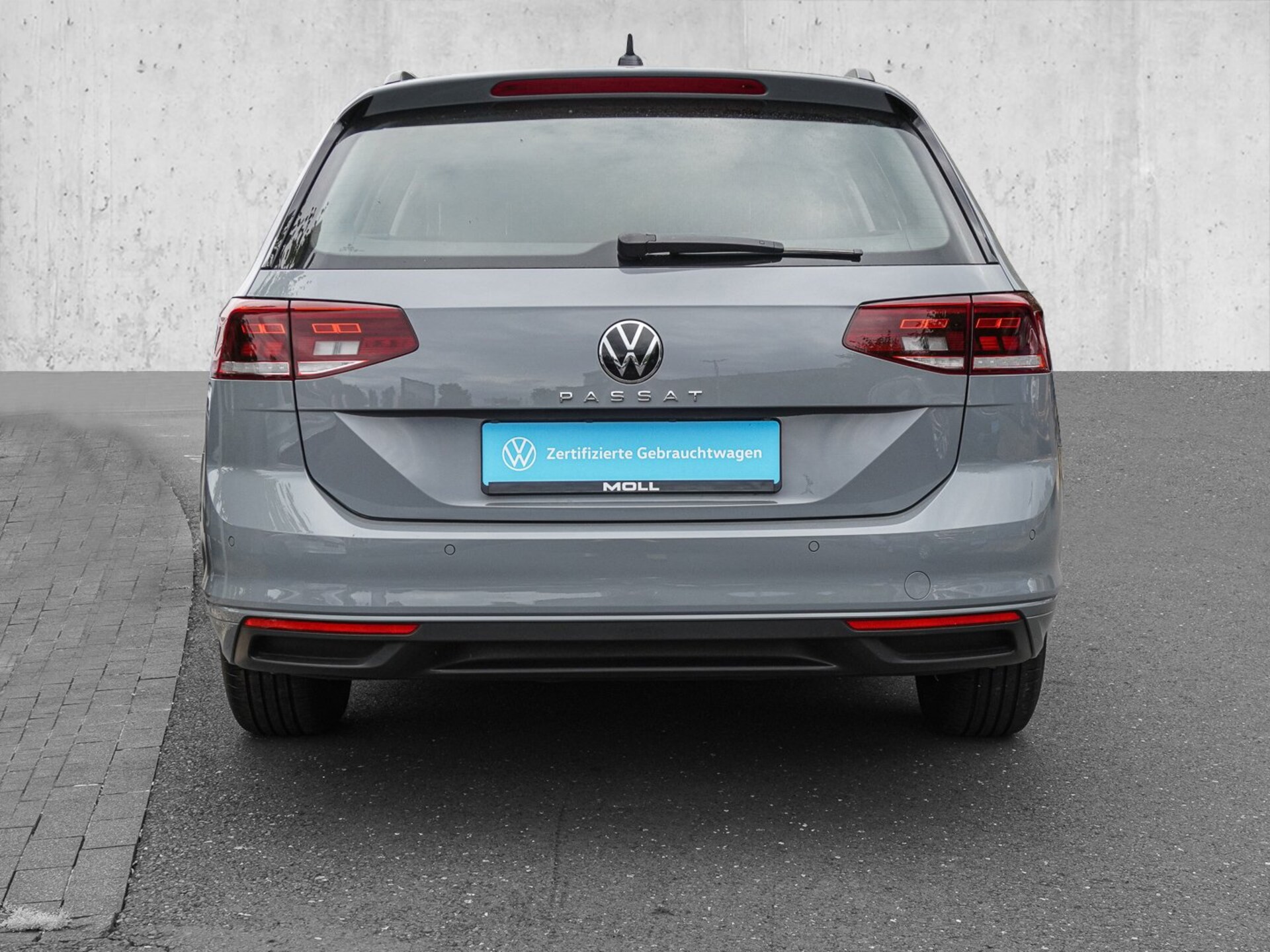 Volkswagen Passat Variant Conceptline
