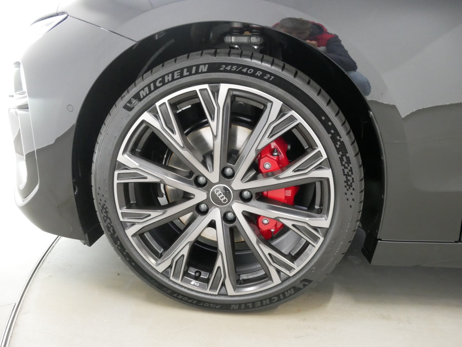 Audi A6 Avant e-tron – Bild 16
