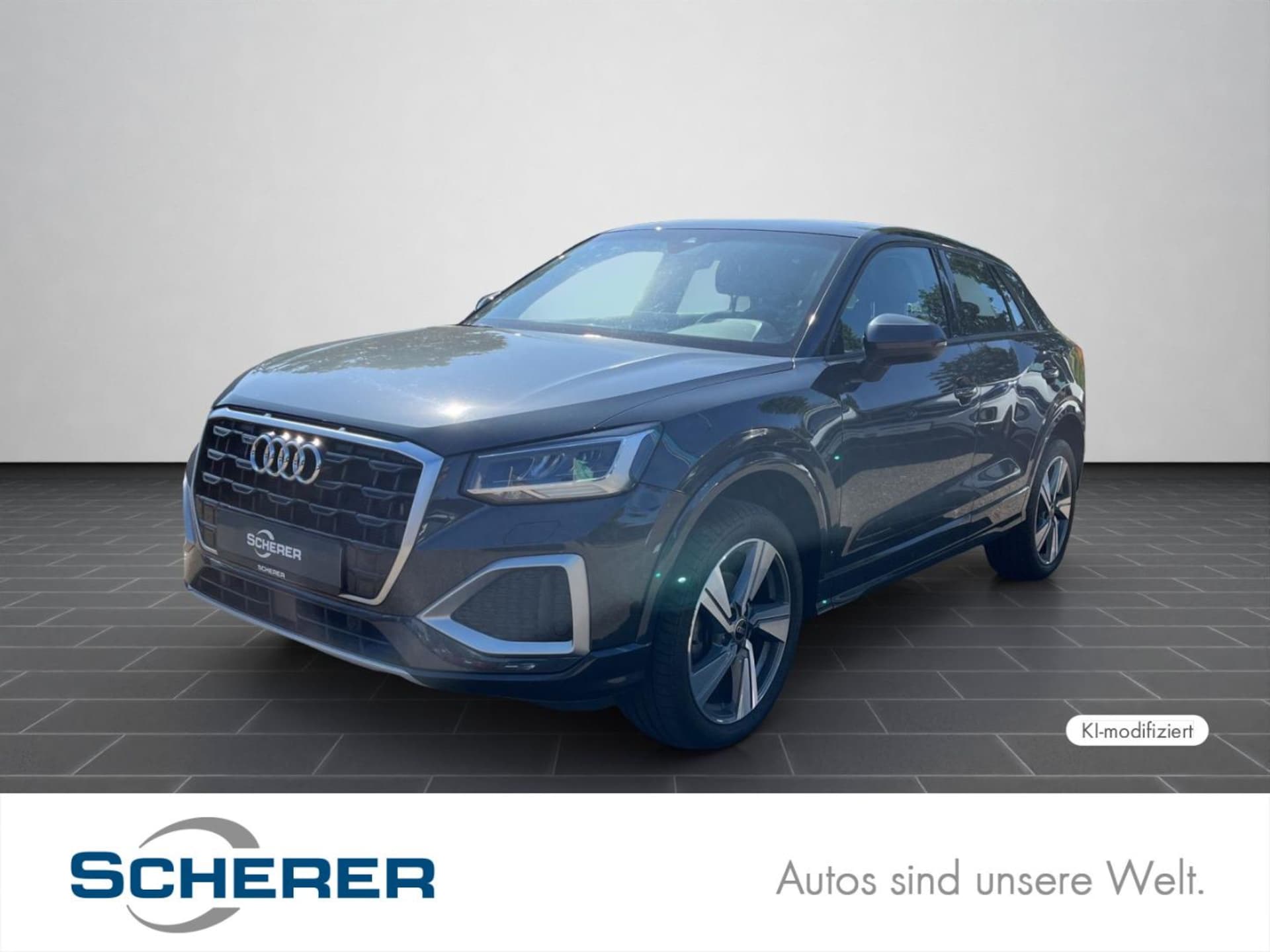 Audi Q2 Advanced