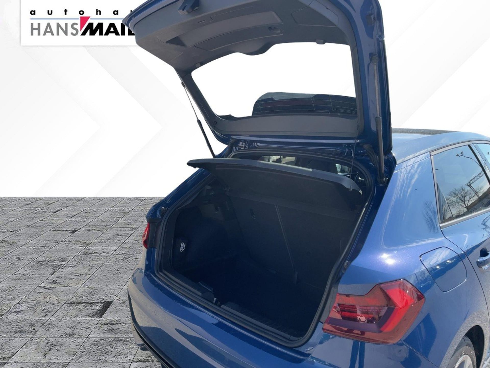 Audi A1 Sportback S line