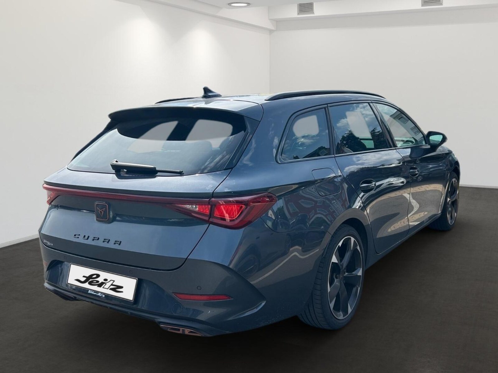 CUPRA Leon Sportstourer – Bild 5