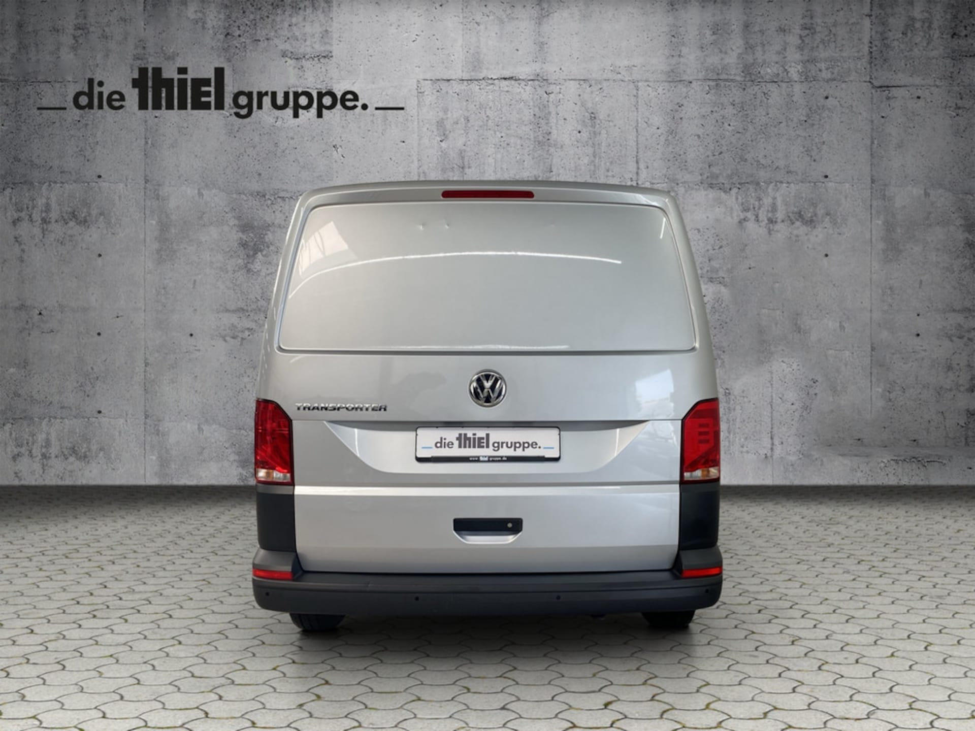 Volkswagen T6.1 Transporter Kasten kurzer Radstand