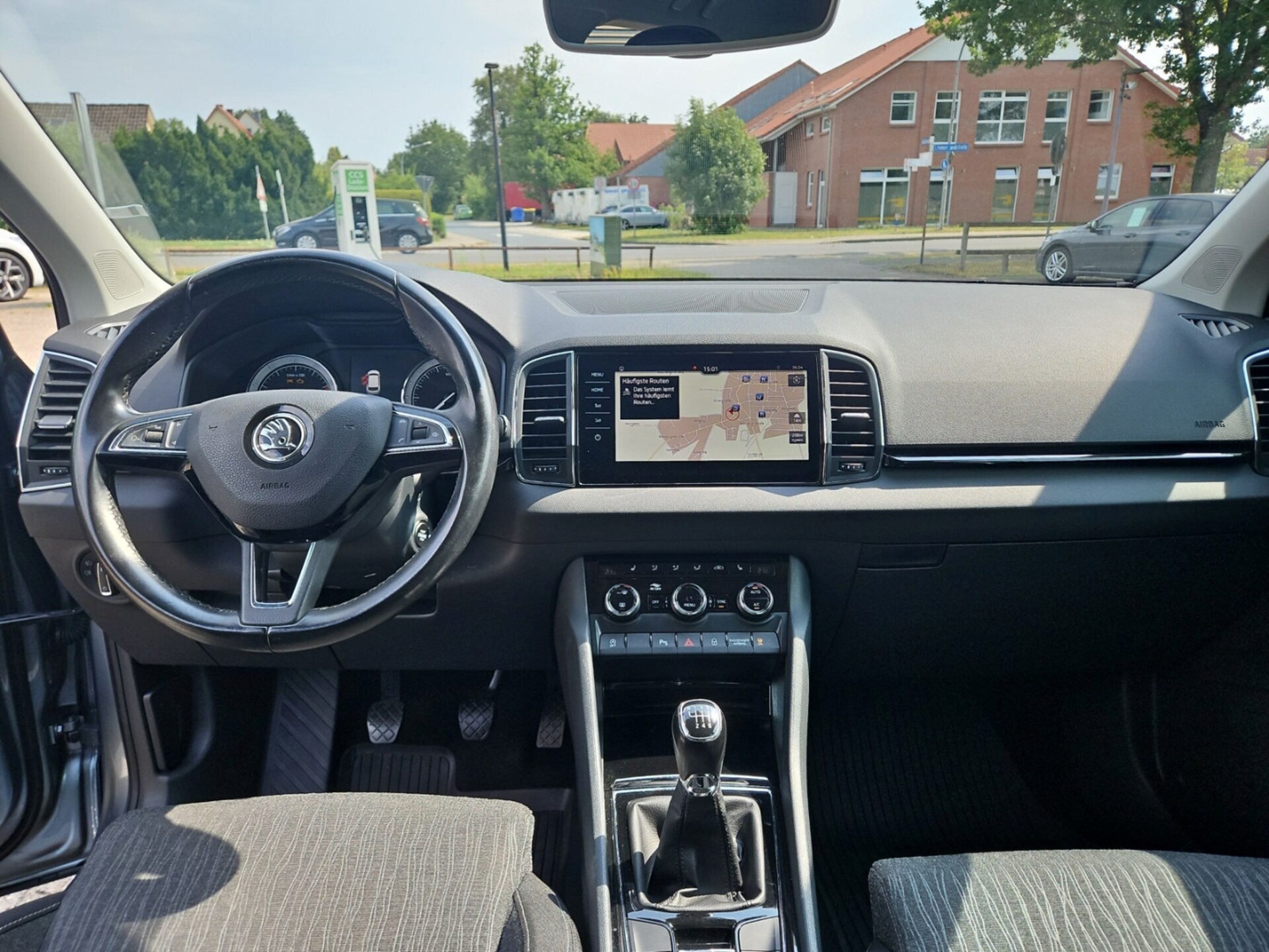 Skoda Karoq Style