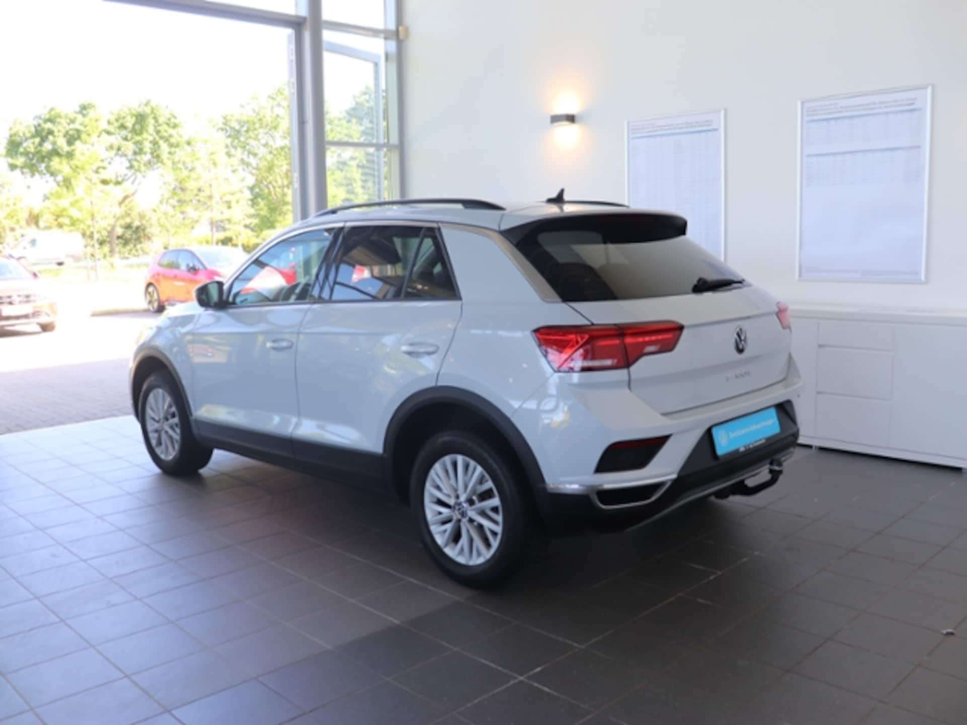 Volkswagen T-Roc Style