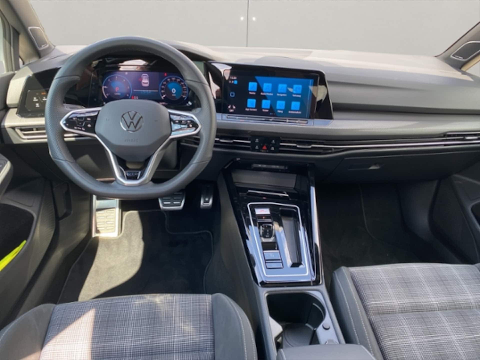 Volkswagen Golf GTD