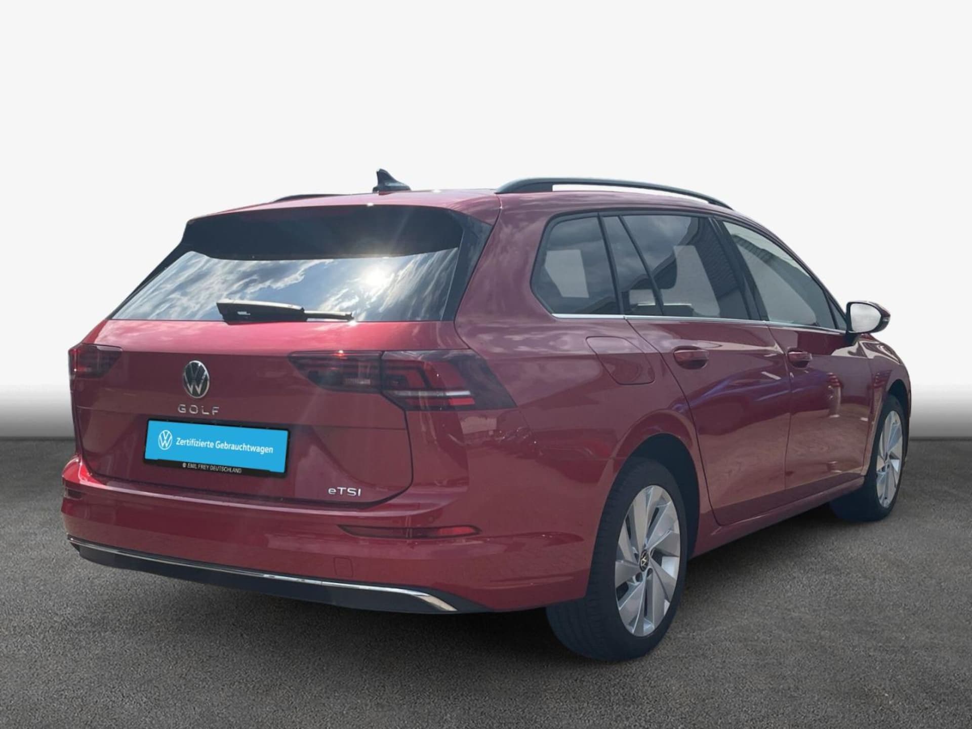 Volkswagen Golf Variant Style