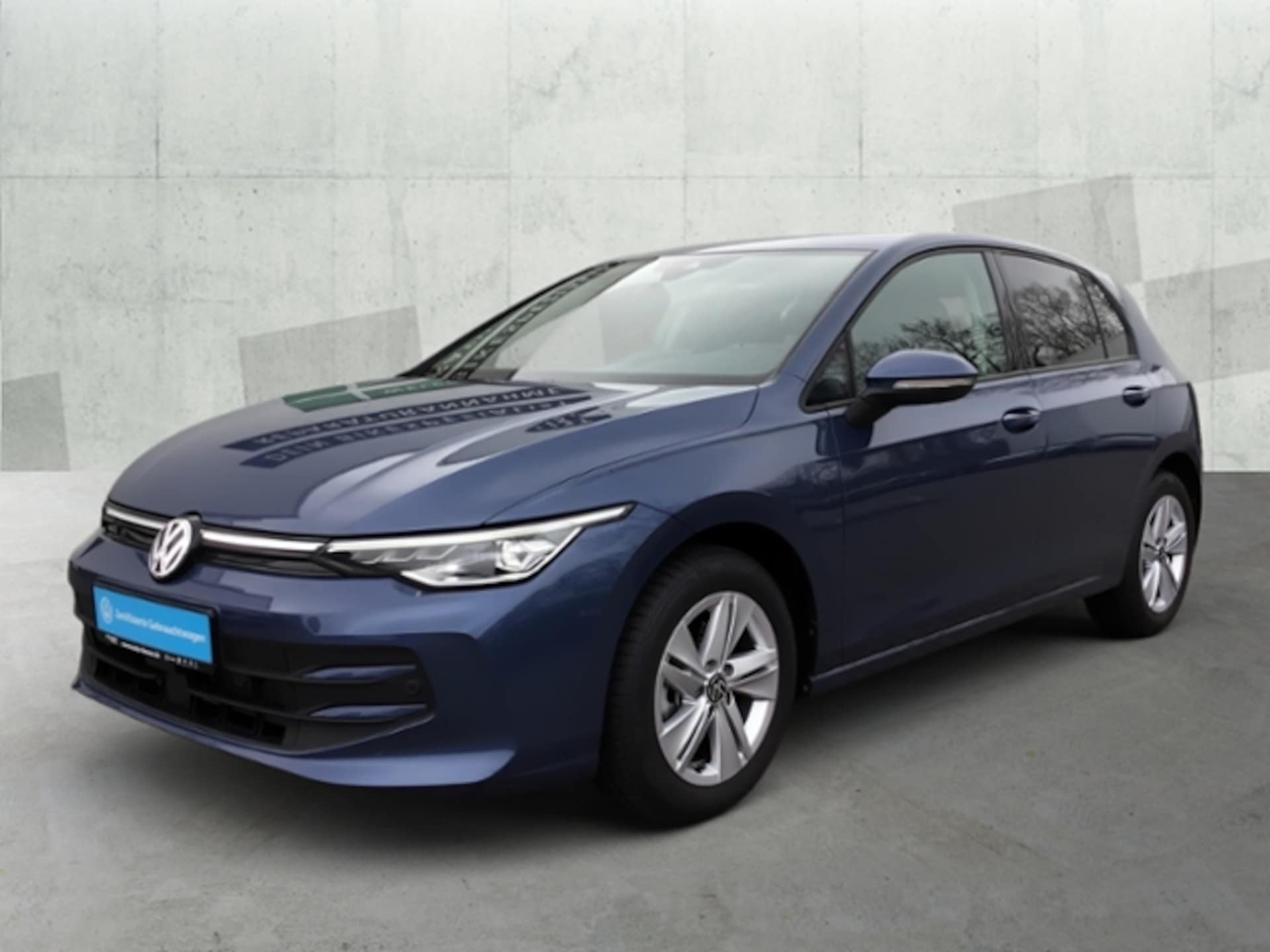Volkswagen Golf Life