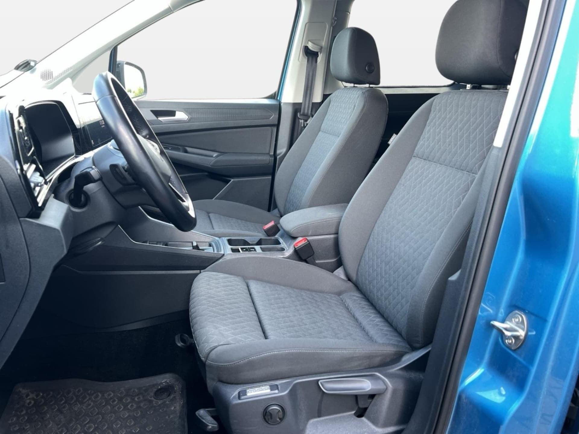 Volkswagen Caddy Maxi Life