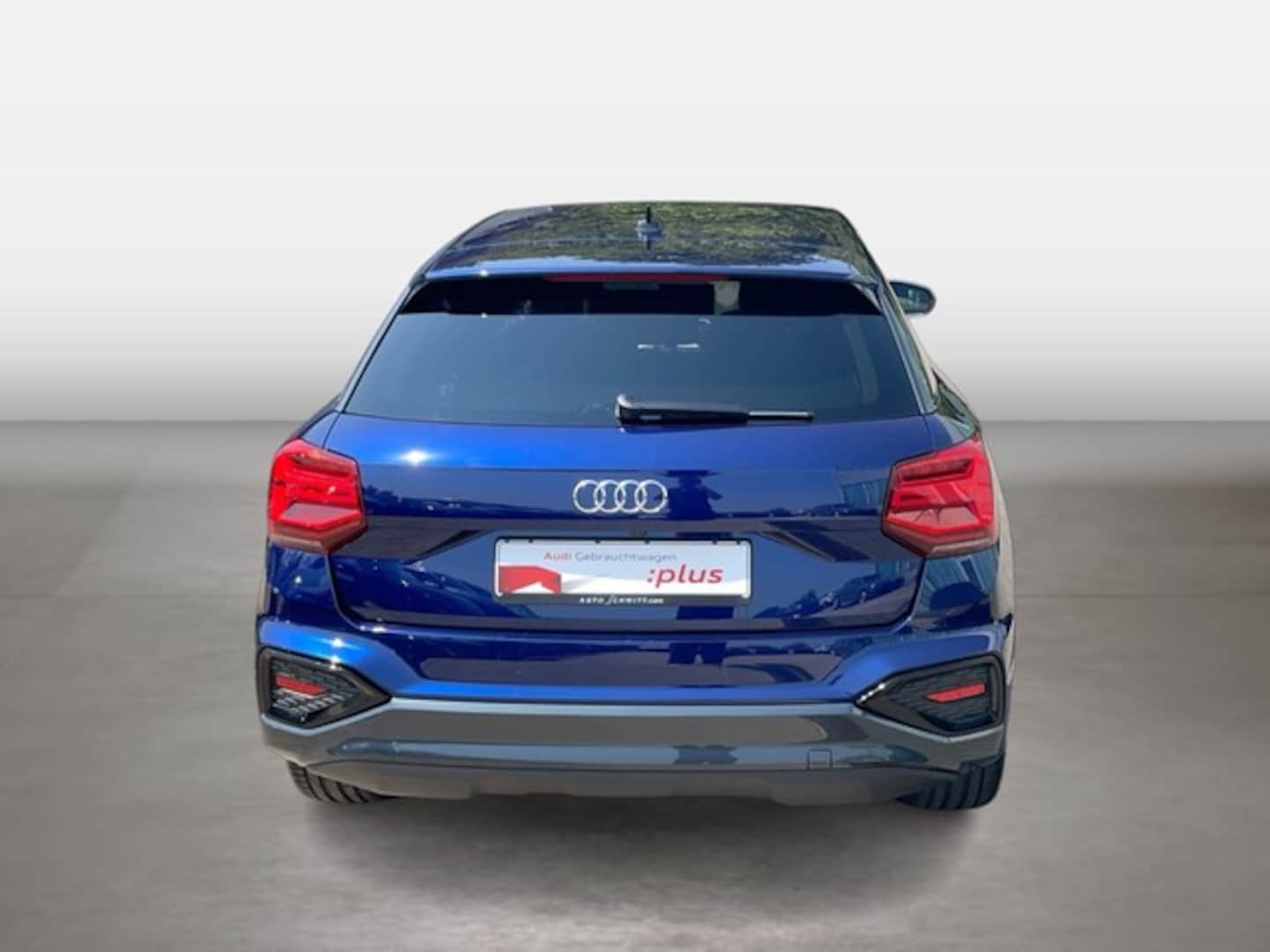 Bild über Audi Q2 advanced 35 TFSI S tronic - für weitere Informationen kontaktieren Sie den Audi Partner